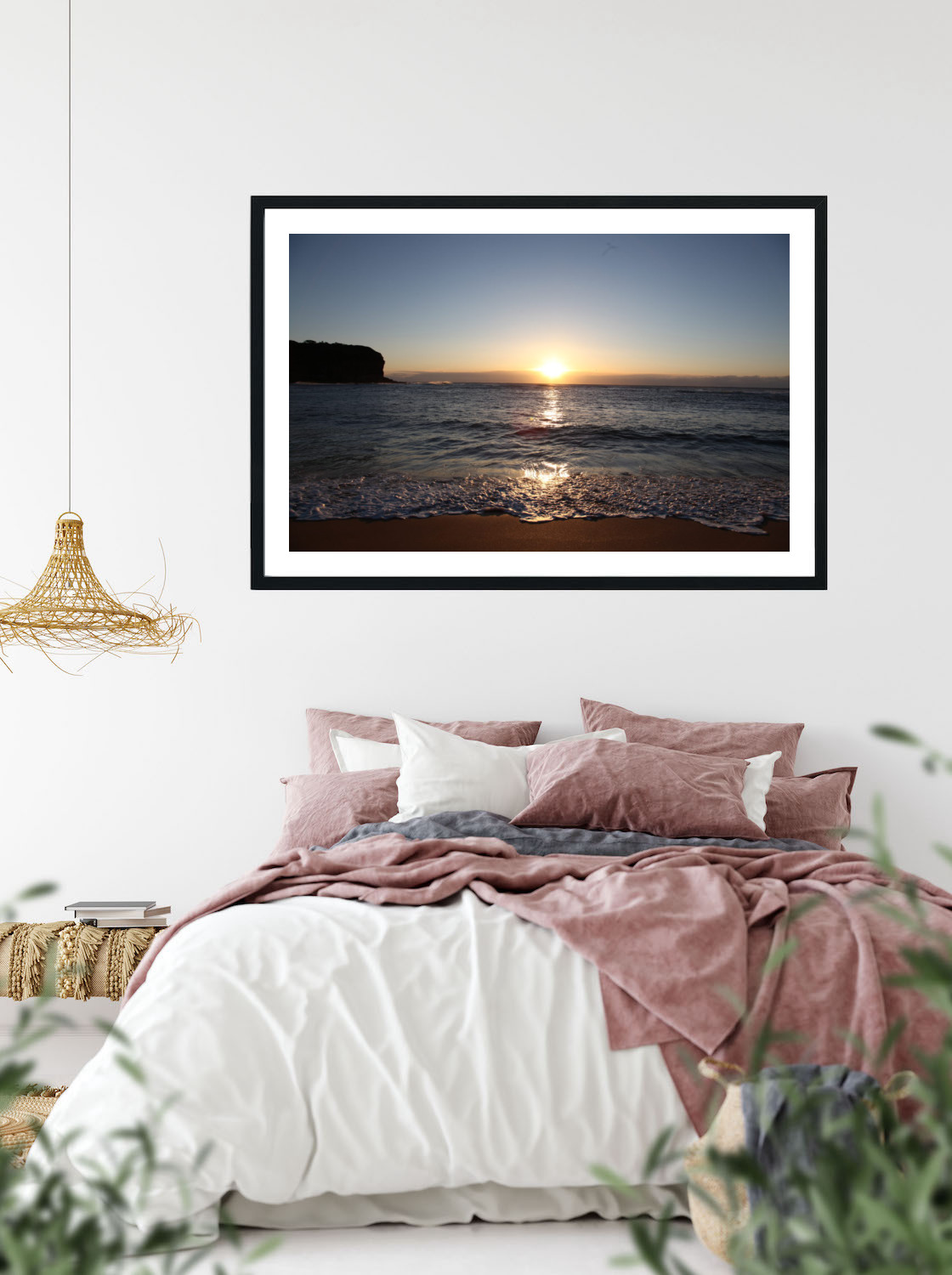 Sunrise for September 10, 2011 in Northern Beaches by Neil White. View and purchase prints of this sunrise on Sunrise Daily, at https://sunrisedaily.co.