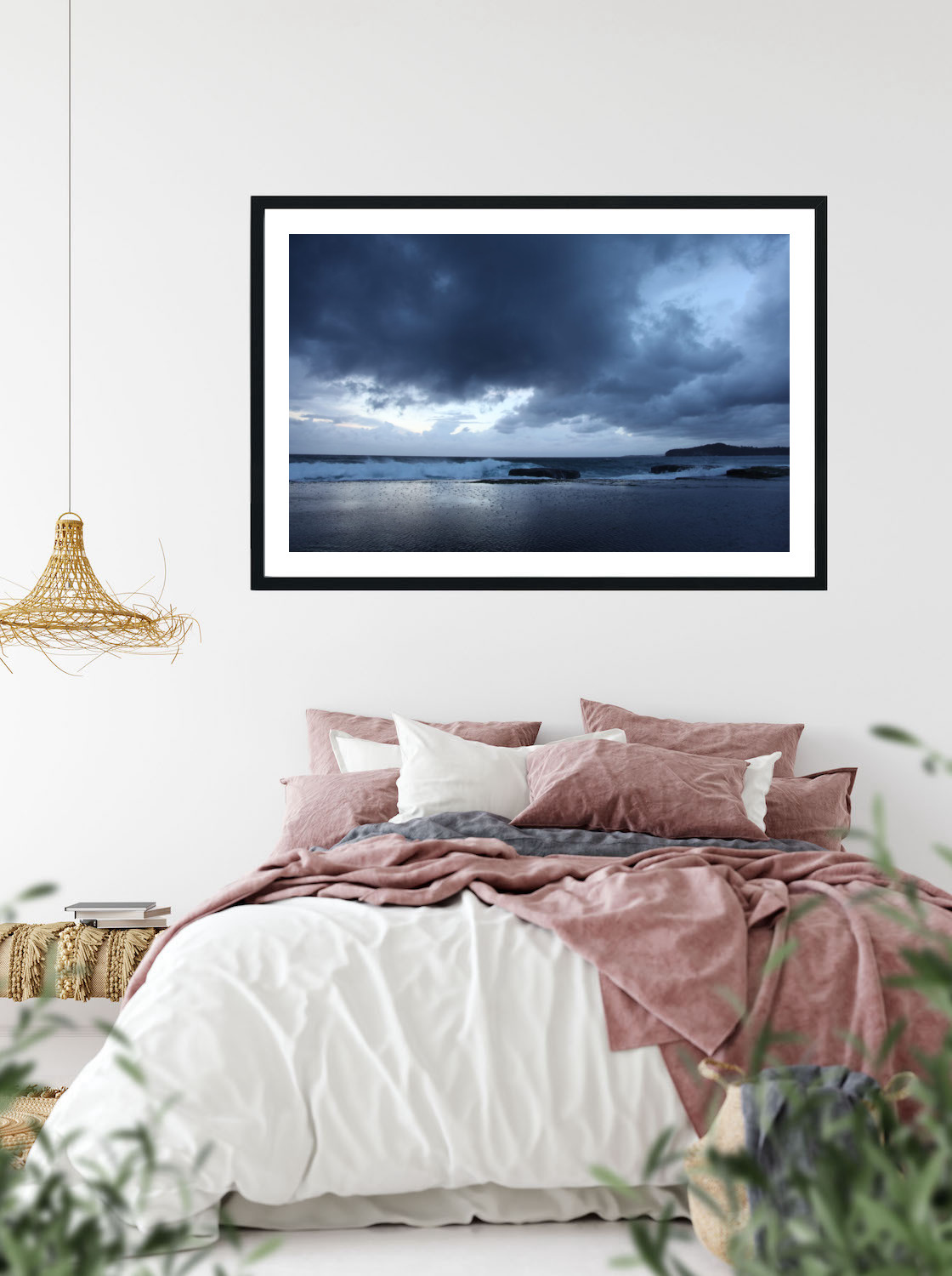 Sunrise for October 2, 2011 in Northern Beaches by Neil White. View and purchase prints of this sunrise on Sunrise Daily, at https://sunrisedaily.co.