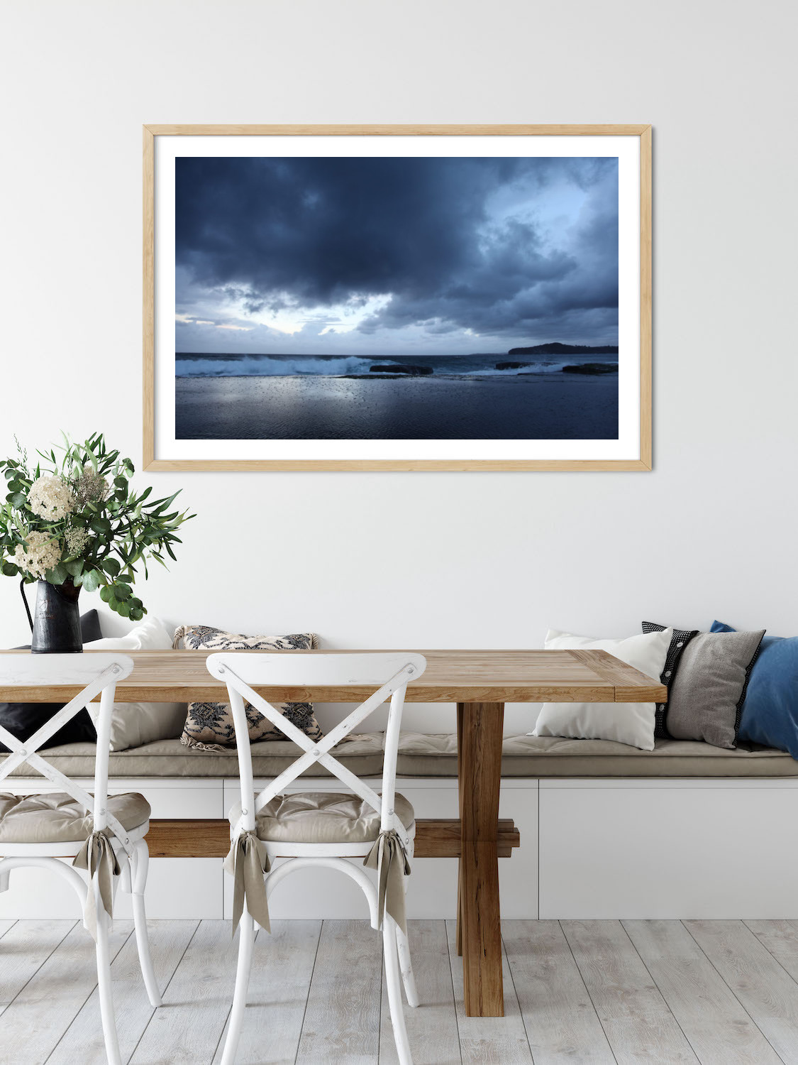 Sunrise for October 2, 2011 in Northern Beaches by Neil White. View and purchase prints of this sunrise on Sunrise Daily, at https://sunrisedaily.co.