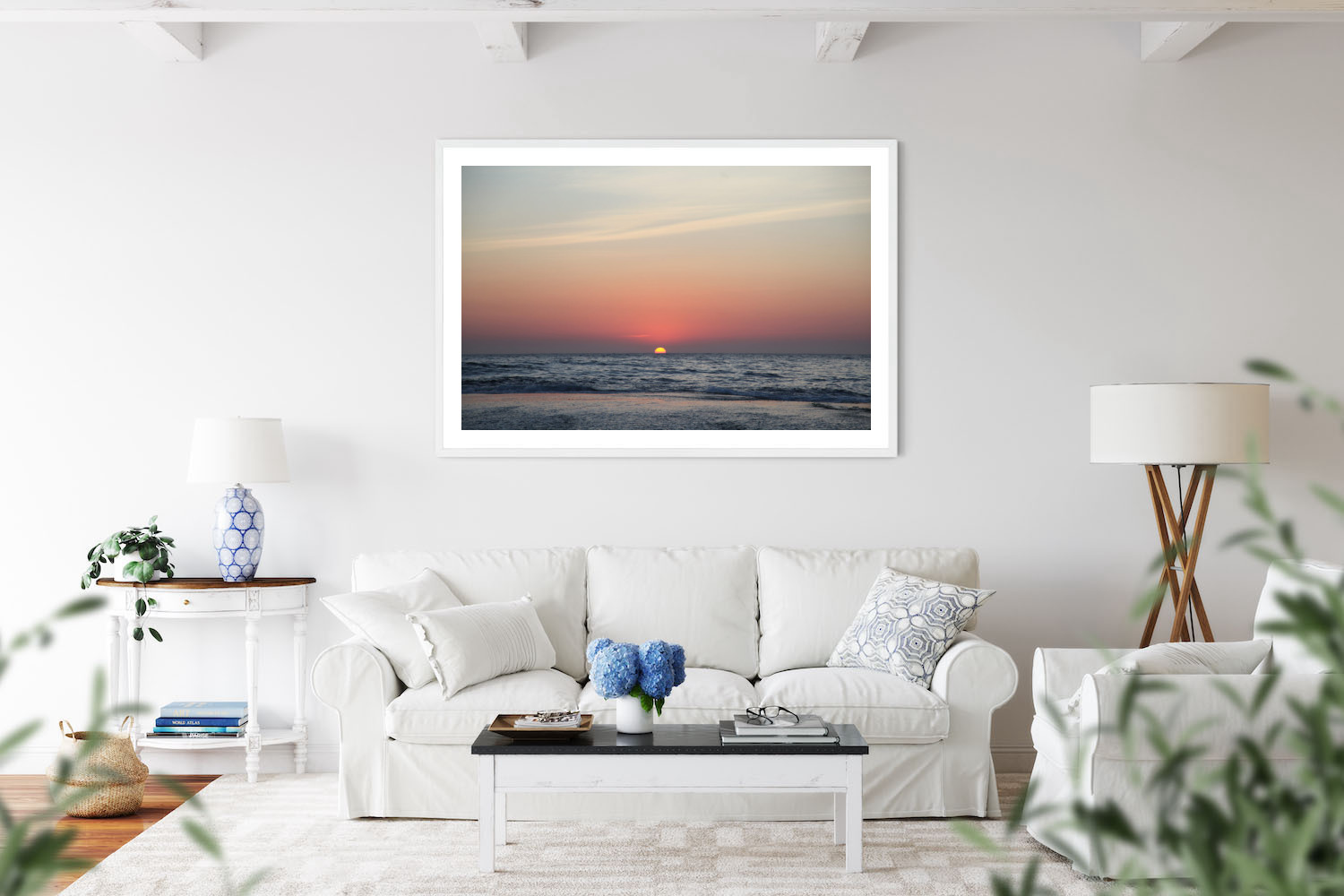 Sunrise for October 24, 2011 in Northern Beaches by Neil White. View and purchase prints of this sunrise on Sunrise Daily, at https://sunrisedaily.co.