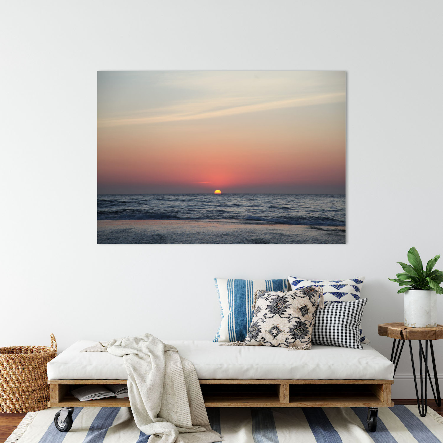 Sunrise for October 24, 2011 in Northern Beaches by Neil White. View and purchase prints of this sunrise on Sunrise Daily, at https://sunrisedaily.co.