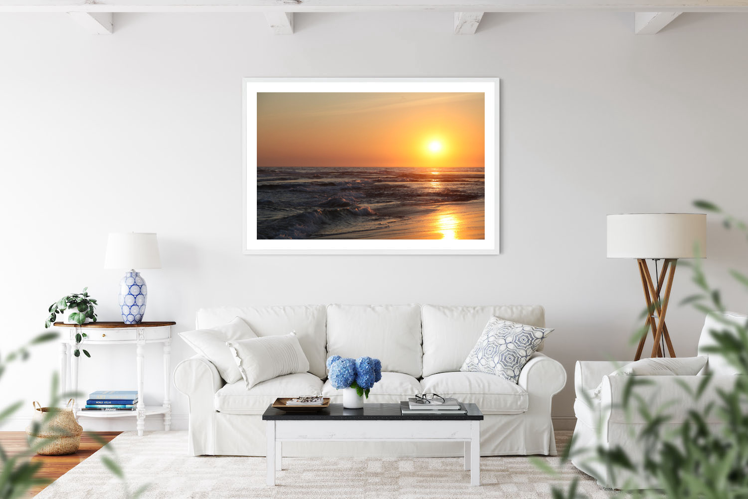 Sunrise for October 24, 2011 in Northern Beaches by Neil White. View and purchase prints of this sunrise on Sunrise Daily, at https://sunrisedaily.co.