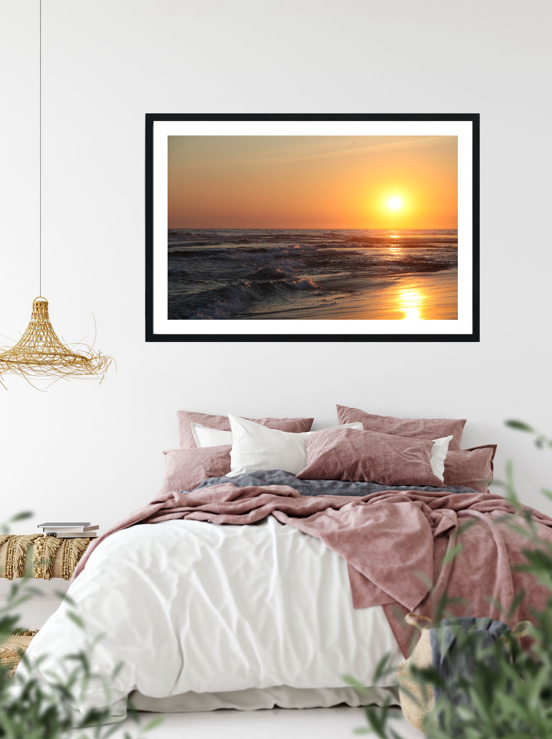 Sunrise for October 24, 2011 in Northern Beaches by Neil White. View and purchase prints of this sunrise on Sunrise Daily, at https://sunrisedaily.co.