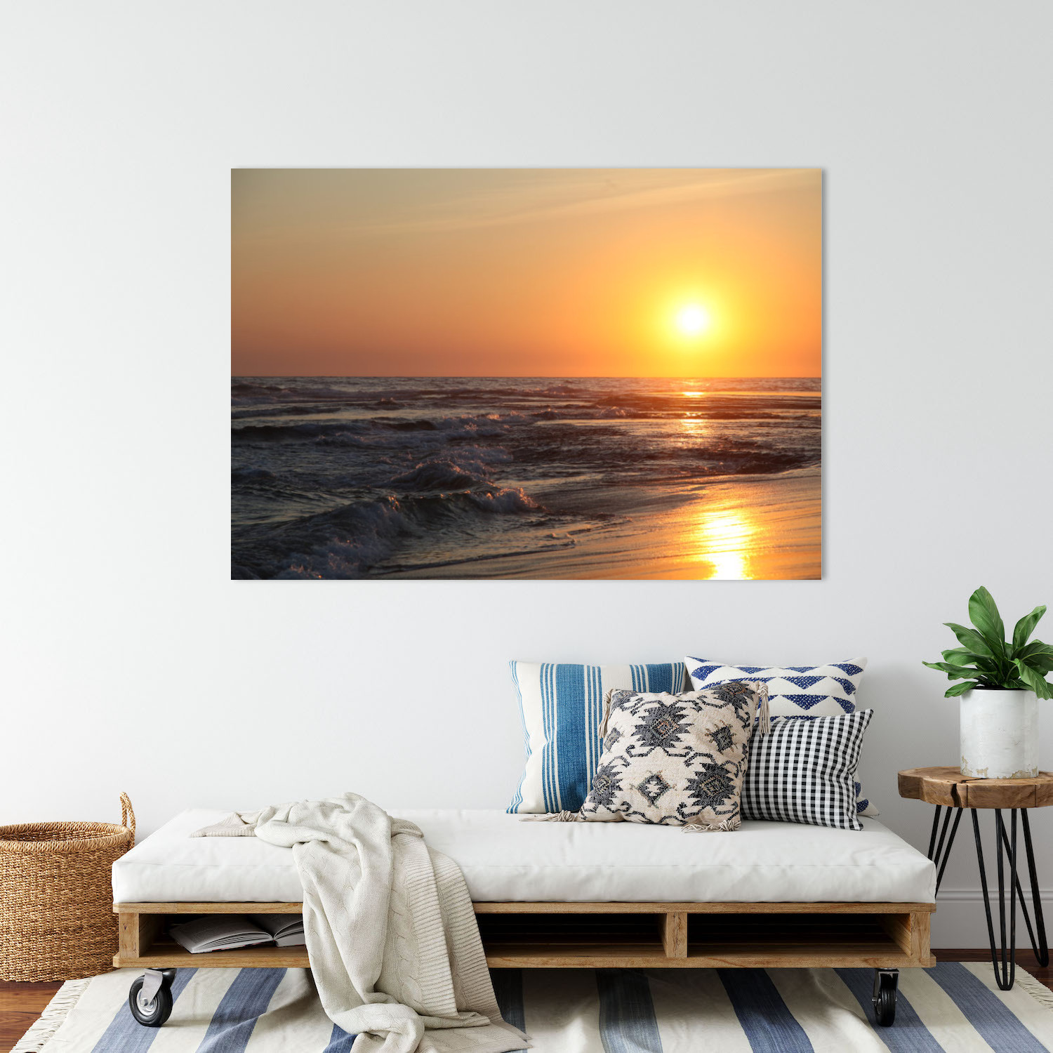 Sunrise for October 24, 2011 in Northern Beaches by Neil White. View and purchase prints of this sunrise on Sunrise Daily, at https://sunrisedaily.co.