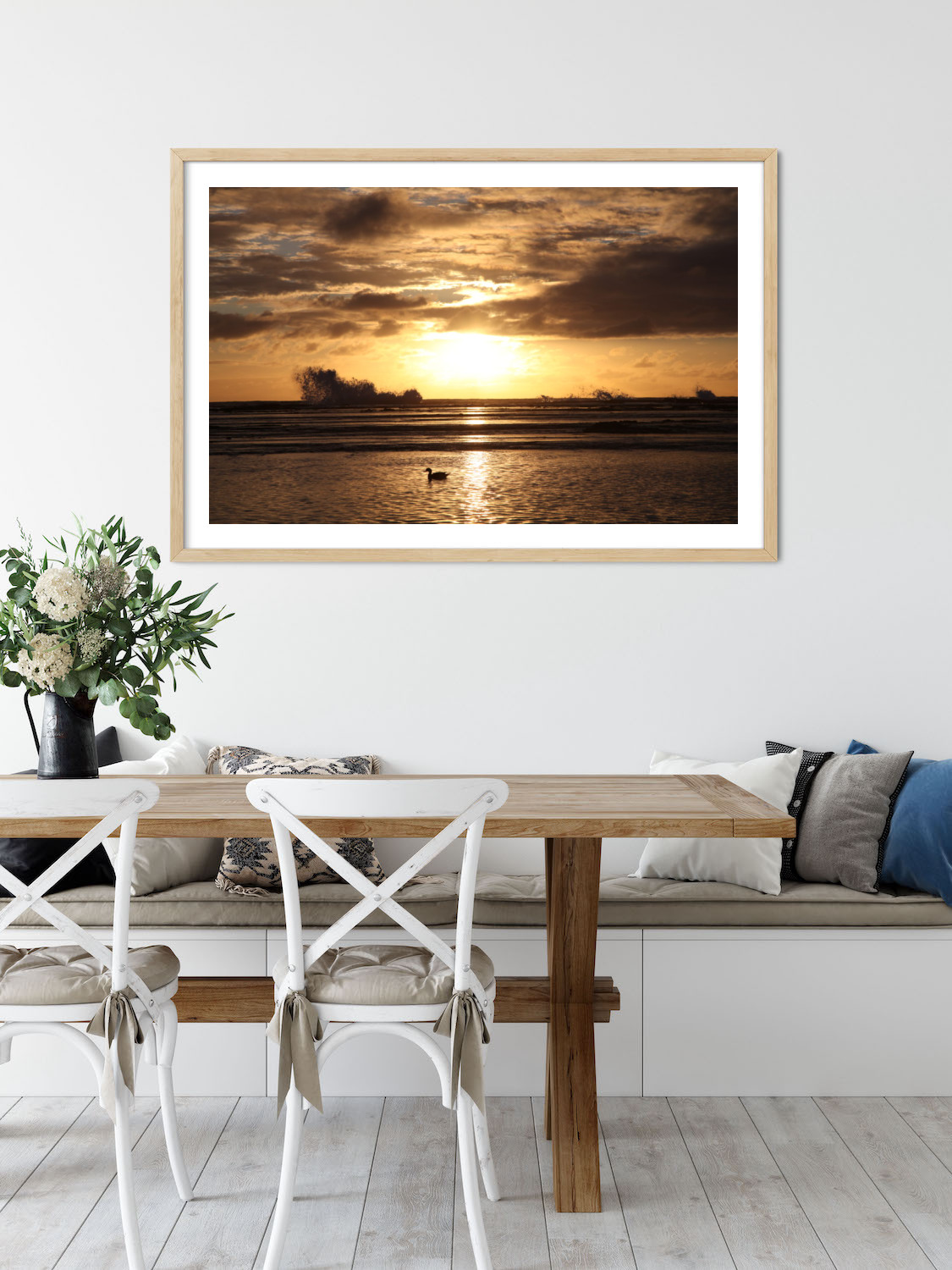 Sunrise for October 27, 2011 in Northern Beaches by Neil White. View and purchase prints of this sunrise on Sunrise Daily, at https://sunrisedaily.co.