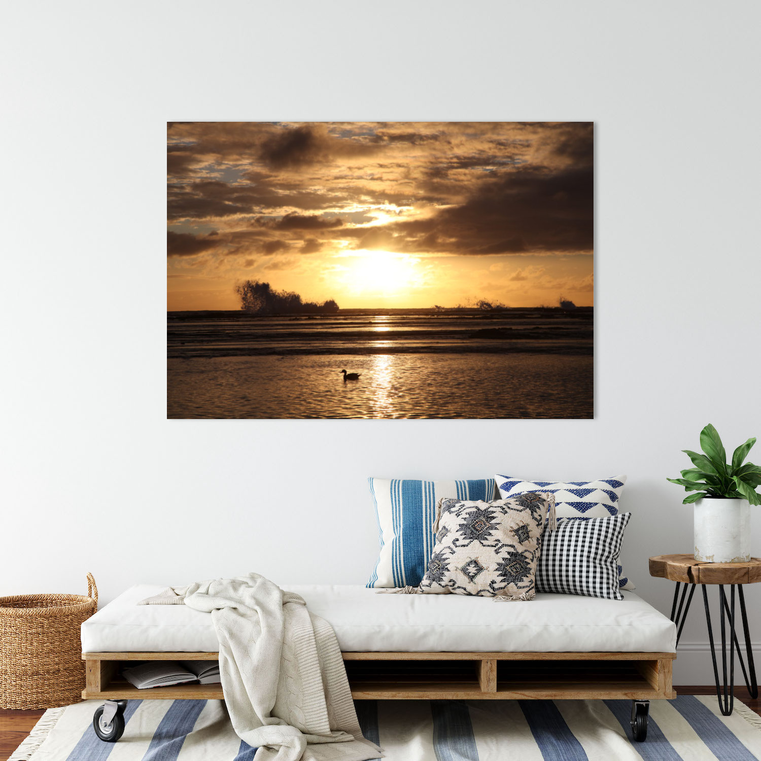 Sunrise for October 27, 2011 in Northern Beaches by Neil White. View and purchase prints of this sunrise on Sunrise Daily, at https://sunrisedaily.co.