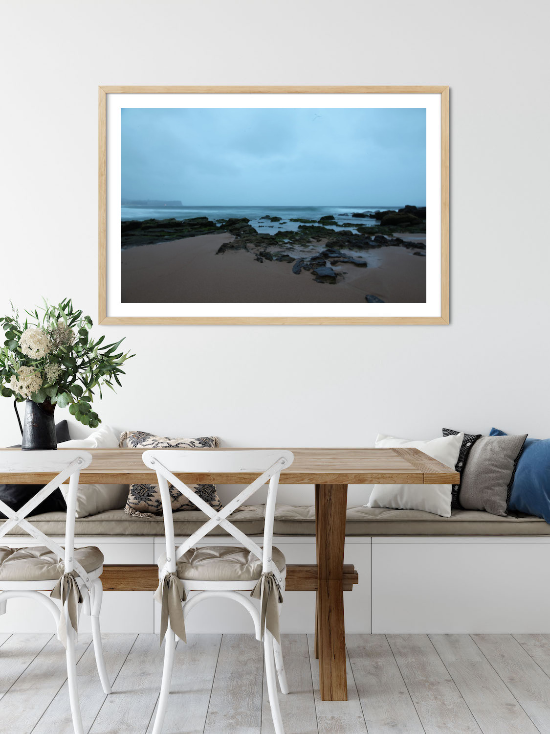 Sunrise for November 3, 2011 in Northern Beaches by Neil White. View and purchase prints of this sunrise on Sunrise Daily, at https://sunrisedaily.co.