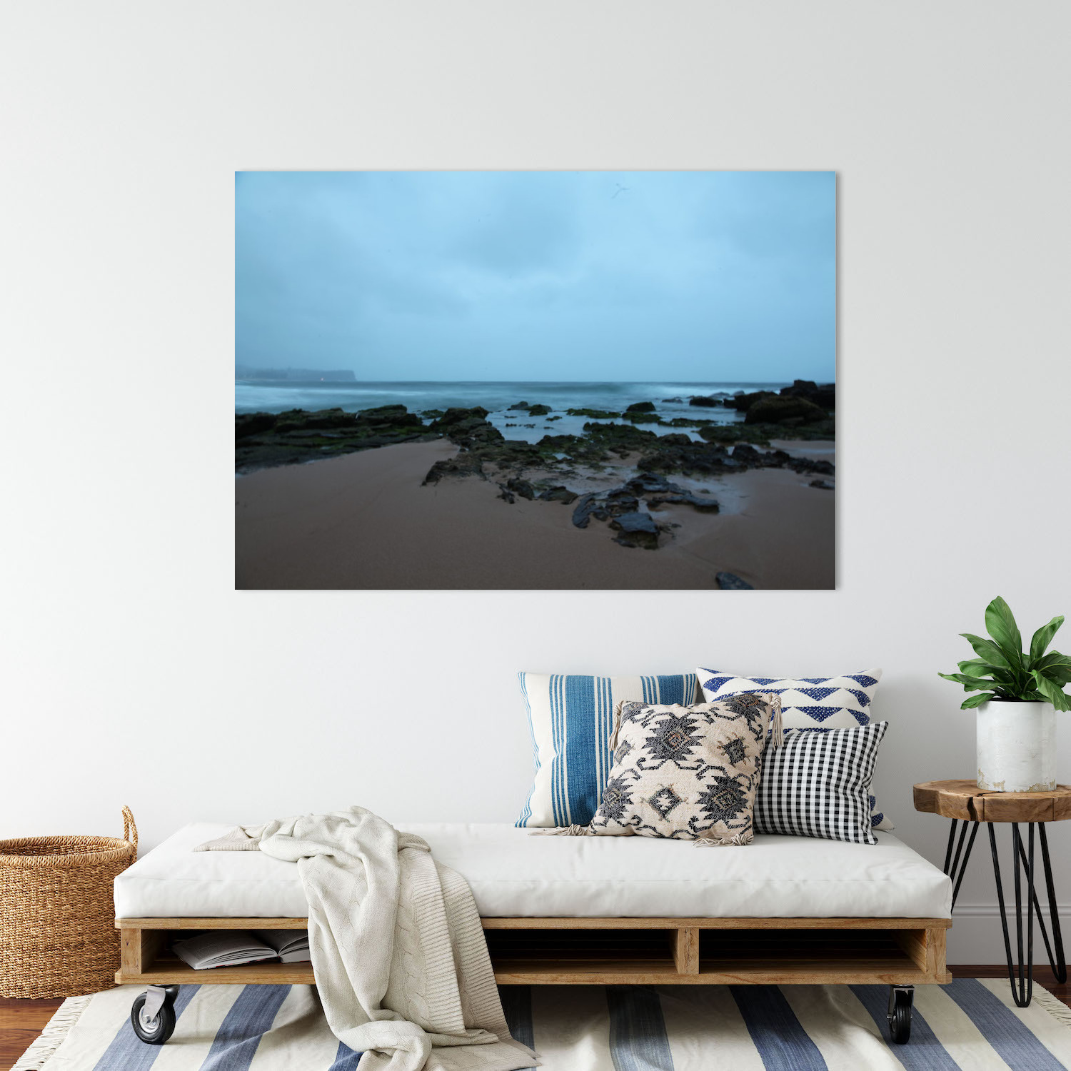 Sunrise for November 3, 2011 in Northern Beaches by Neil White. View and purchase prints of this sunrise on Sunrise Daily, at https://sunrisedaily.co.