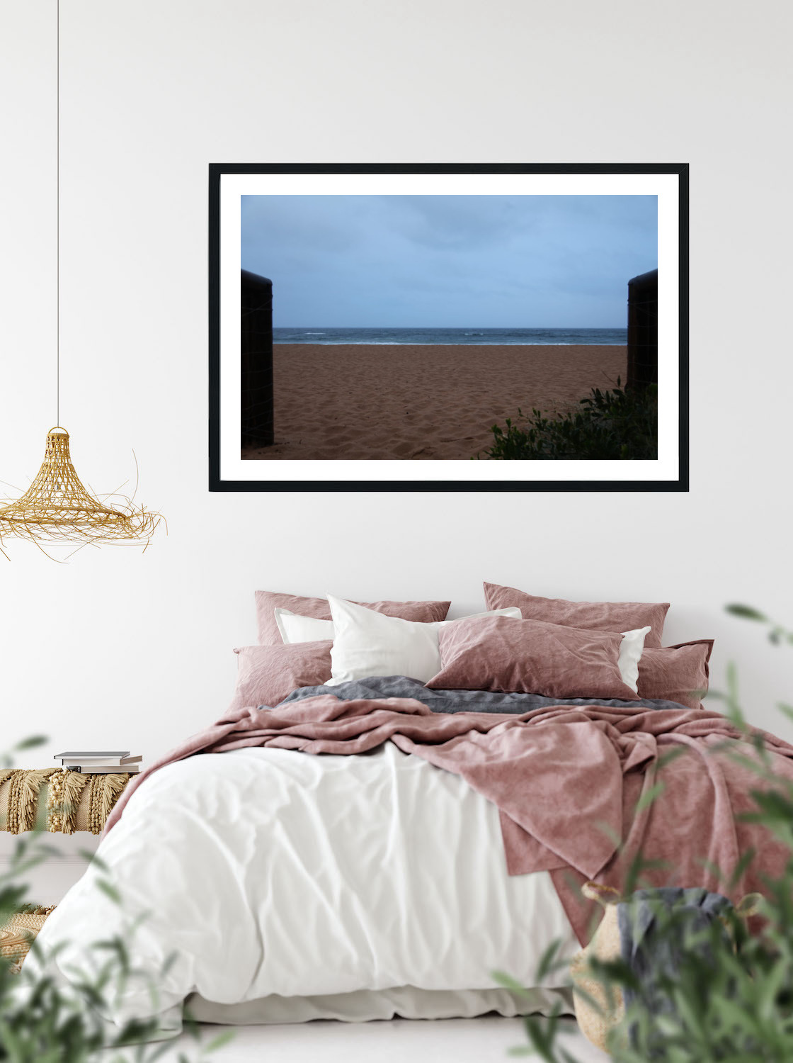 Sunrise for November 3, 2011 in Northern Beaches by Neil White. View and purchase prints of this sunrise on Sunrise Daily, at https://sunrisedaily.co.