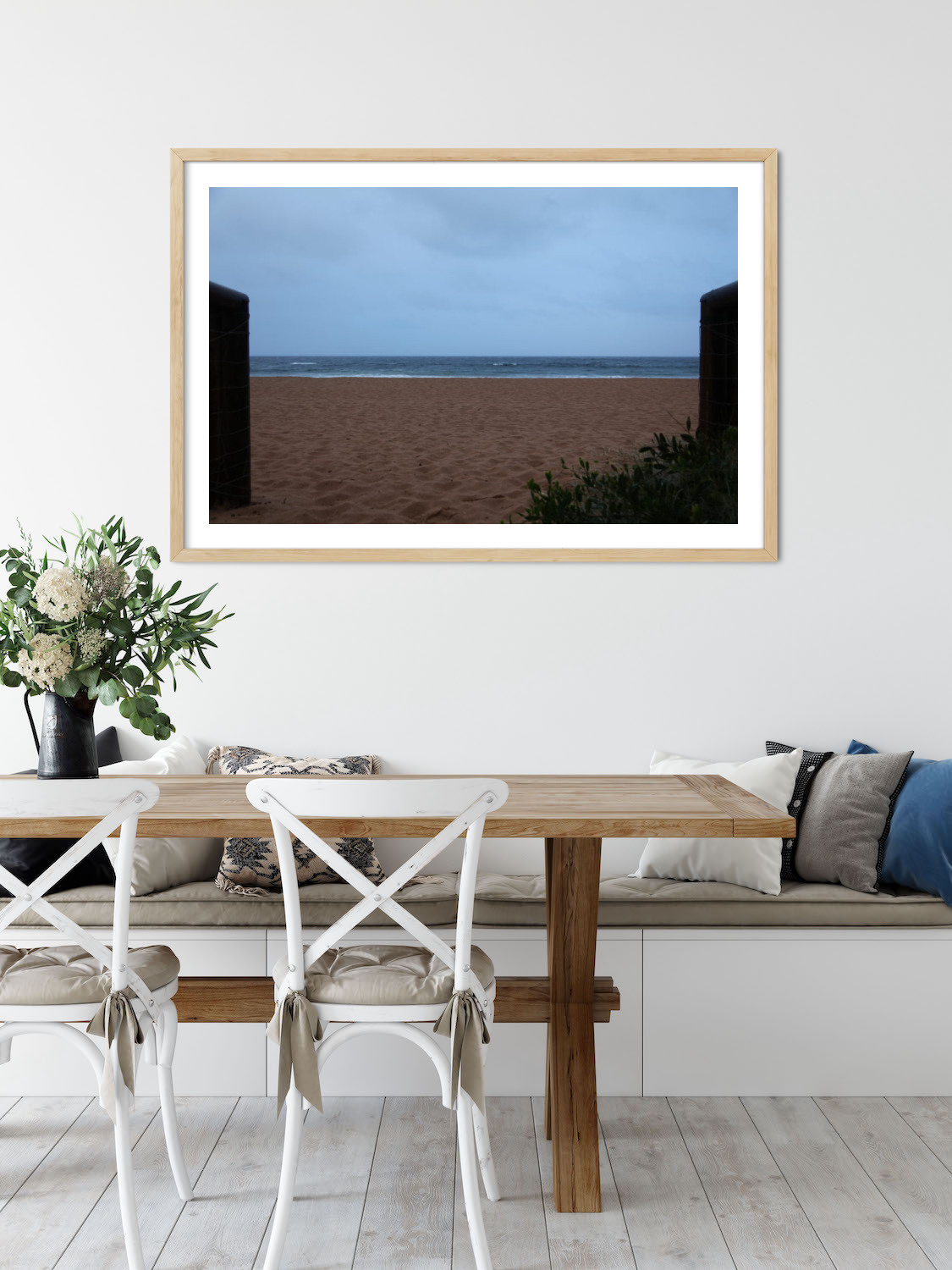 Sunrise for November 3, 2011 in Northern Beaches by Neil White. View and purchase prints of this sunrise on Sunrise Daily, at https://sunrisedaily.co.