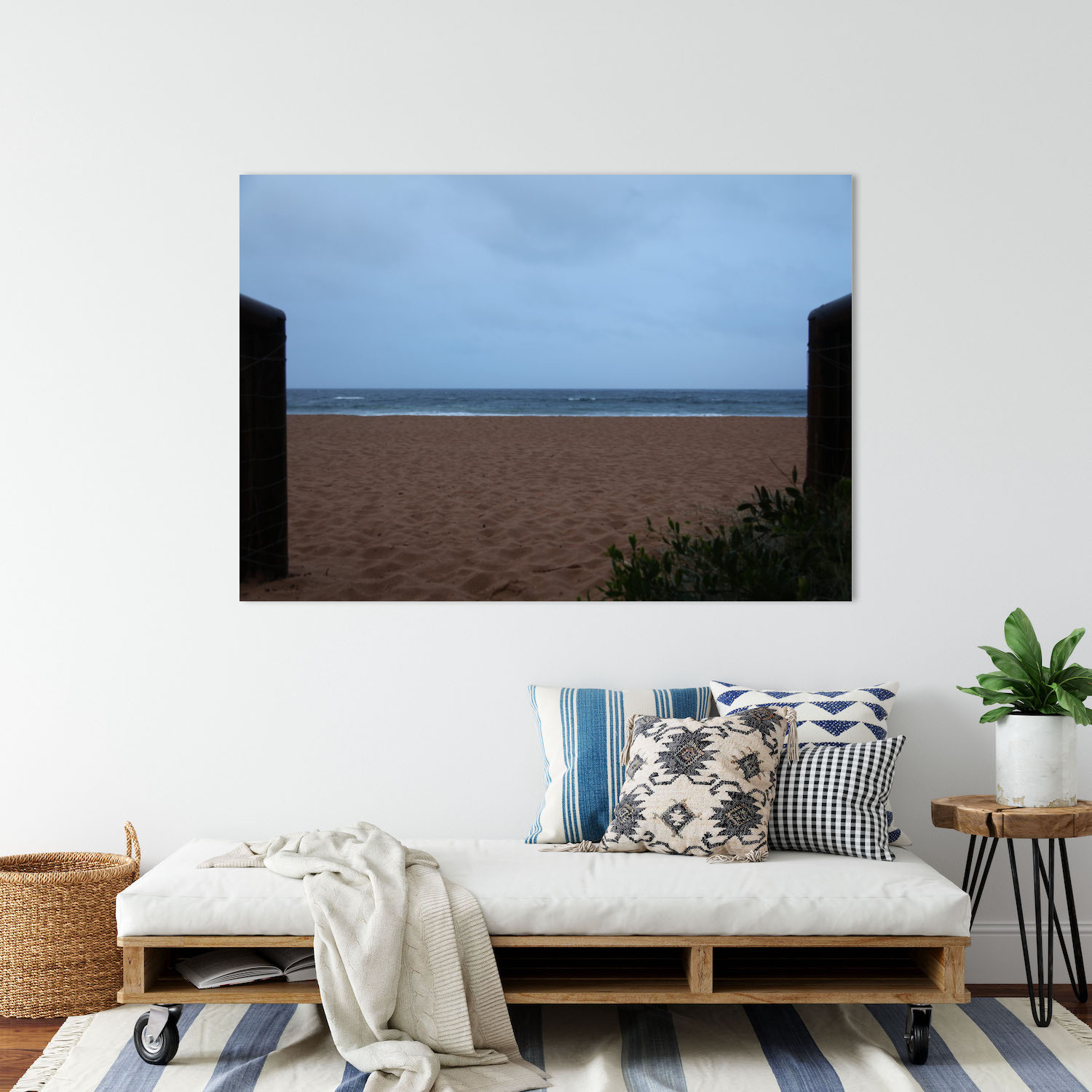 Sunrise for November 3, 2011 in Northern Beaches by Neil White. View and purchase prints of this sunrise on Sunrise Daily, at https://sunrisedaily.co.