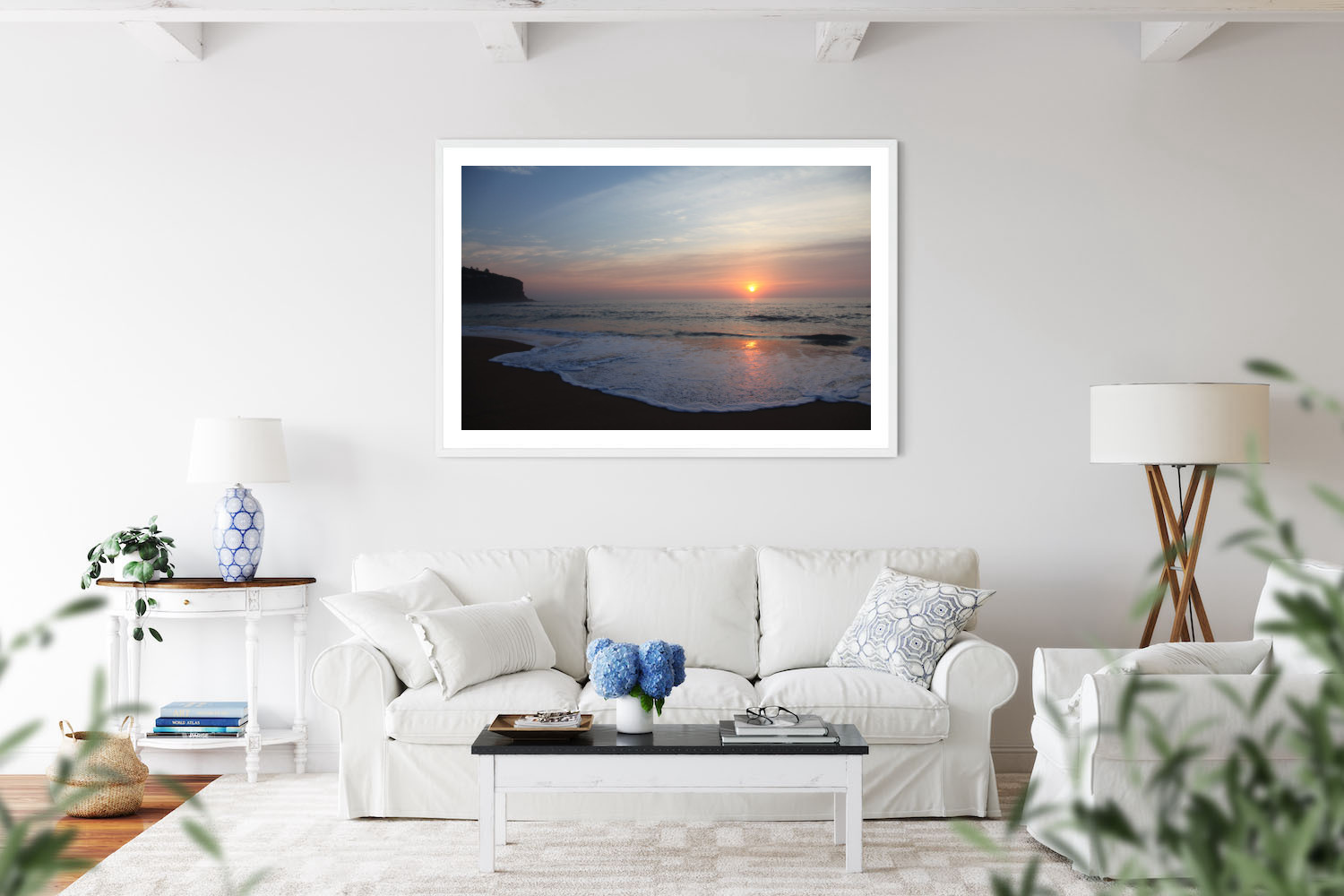 Sunrise for November 8, 2011 in Northern Beaches by Neil White. View and purchase prints of this sunrise on Sunrise Daily, at https://sunrisedaily.co.