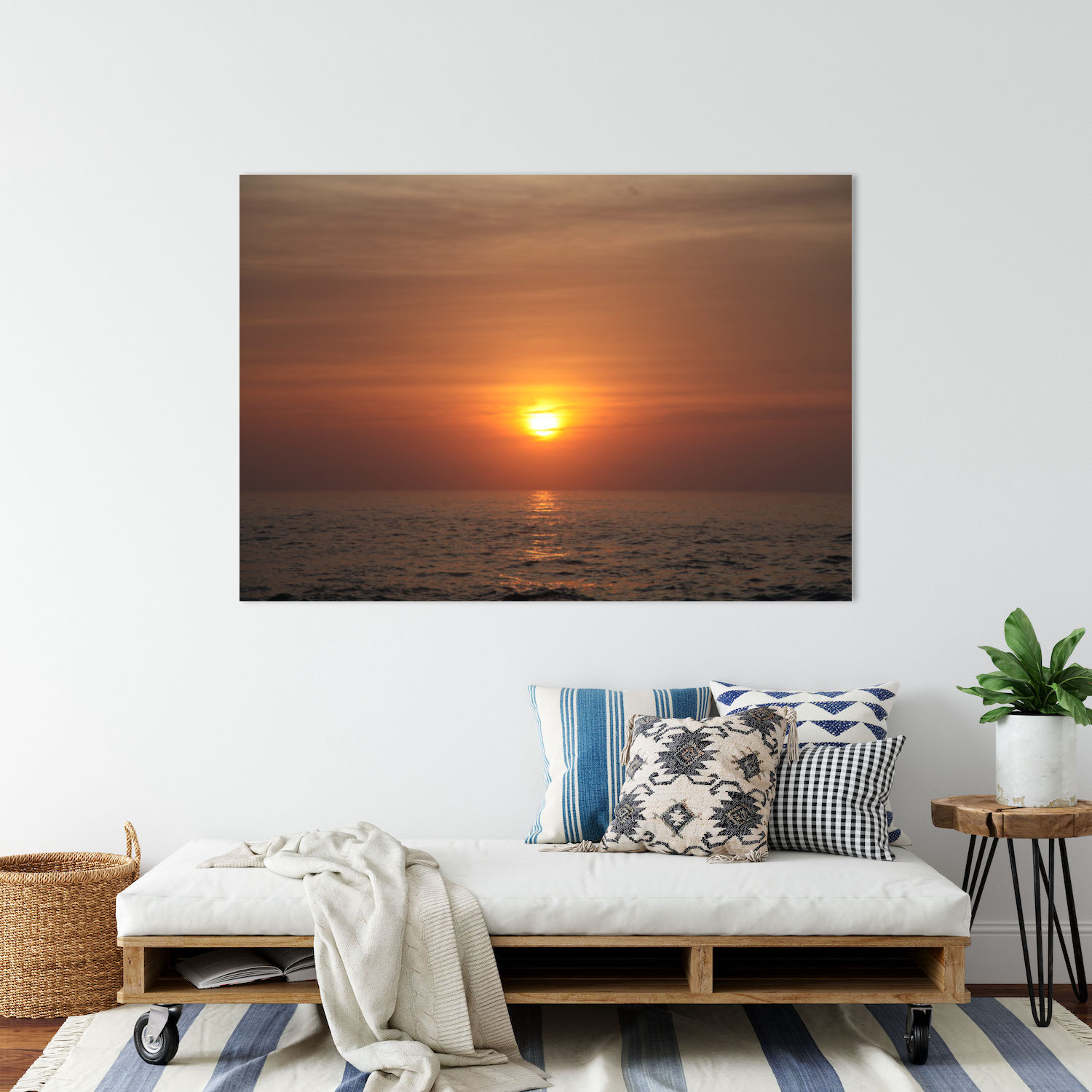 Sunrise for November 8, 2011 in Northern Beaches by Neil White. View and purchase prints of this sunrise on Sunrise Daily, at https://sunrisedaily.co.