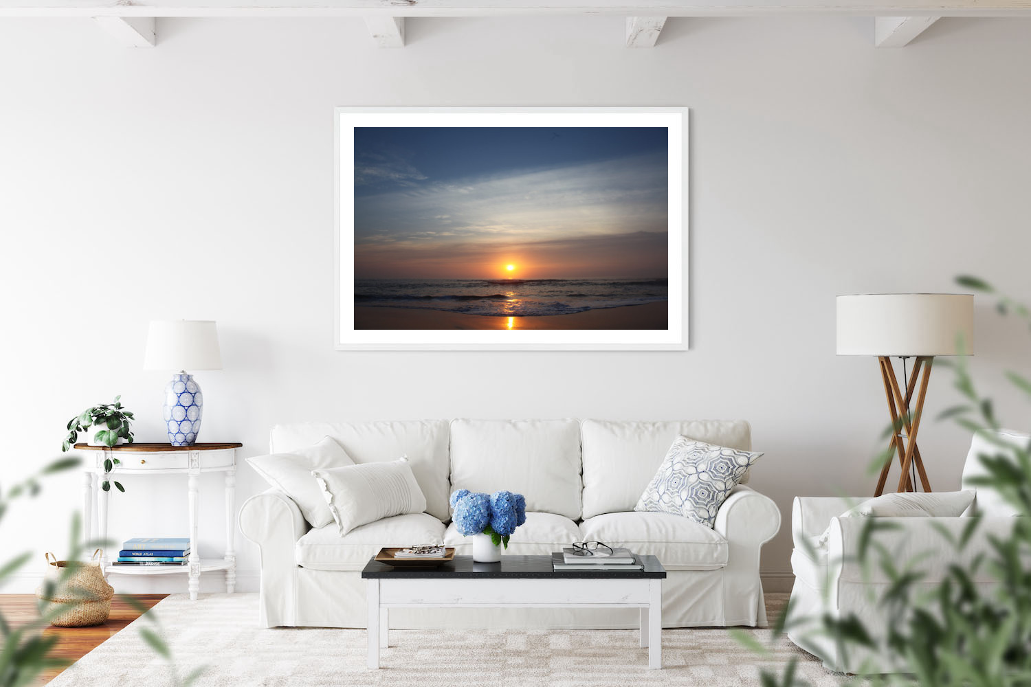 Sunrise for November 8, 2011 in Northern Beaches by Neil White. View and purchase prints of this sunrise on Sunrise Daily, at https://sunrisedaily.co.