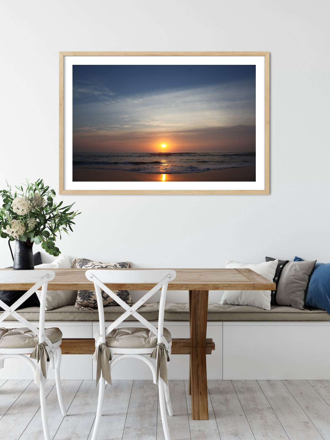 Sunrise for November 8, 2011 in Northern Beaches by Neil White. View and purchase prints of this sunrise on Sunrise Daily, at https://sunrisedaily.co.