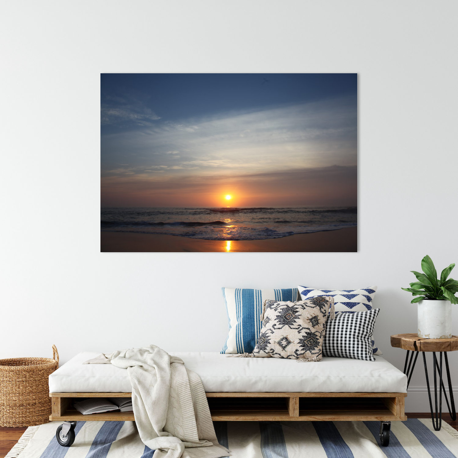 Sunrise for November 8, 2011 in Northern Beaches by Neil White. View and purchase prints of this sunrise on Sunrise Daily, at https://sunrisedaily.co.