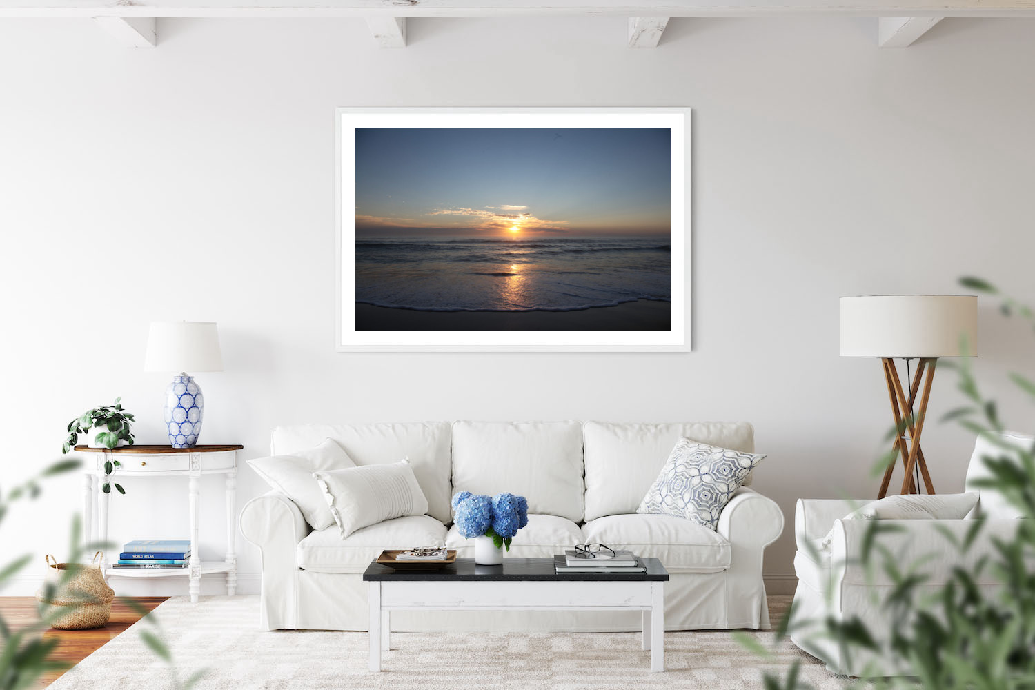 Sunrise for November 9, 2011 in Northern Beaches by Neil White. View and purchase prints of this sunrise on Sunrise Daily, at https://sunrisedaily.co.