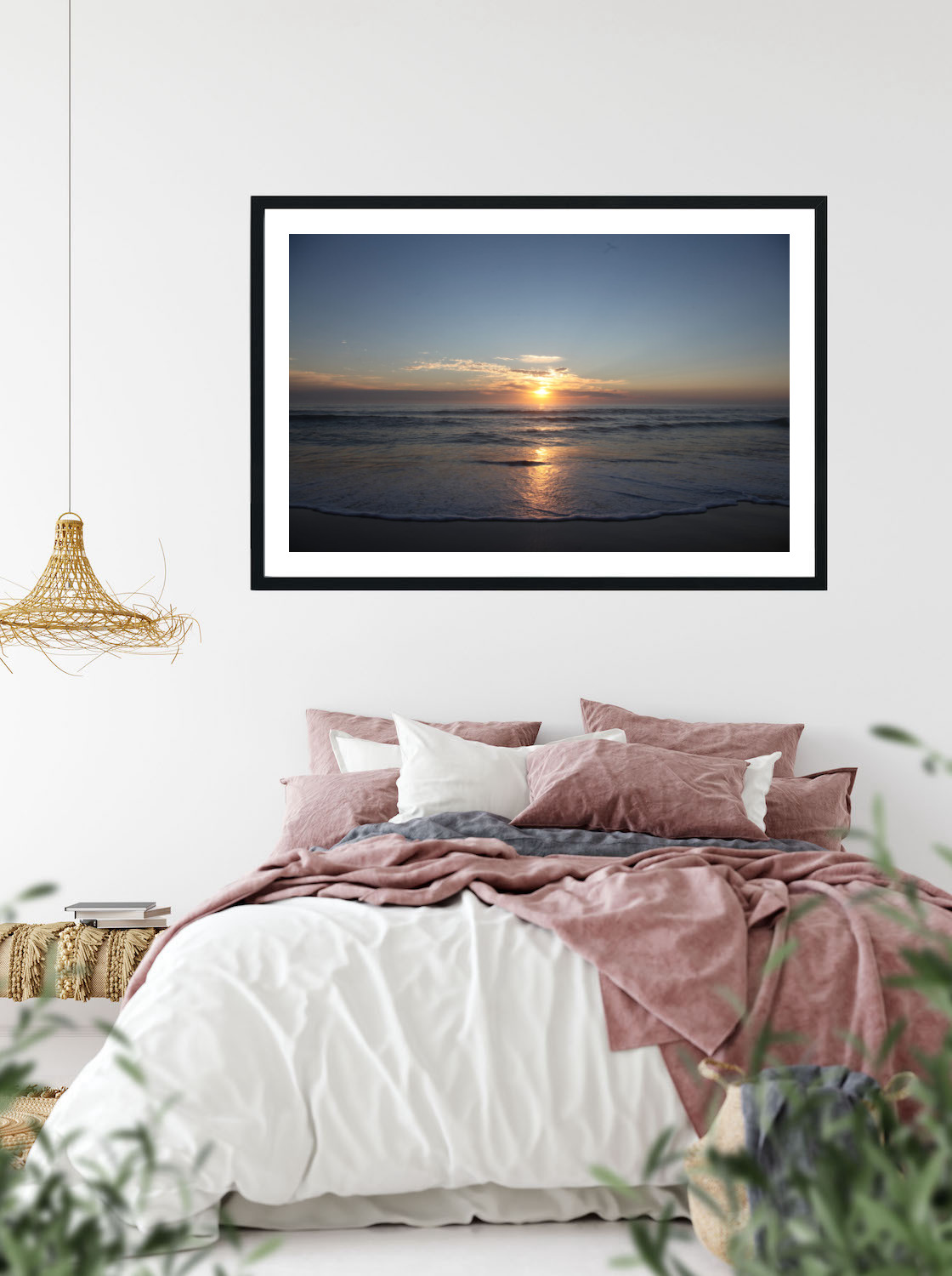 Sunrise for November 9, 2011 in Northern Beaches by Neil White. View and purchase prints of this sunrise on Sunrise Daily, at https://sunrisedaily.co.