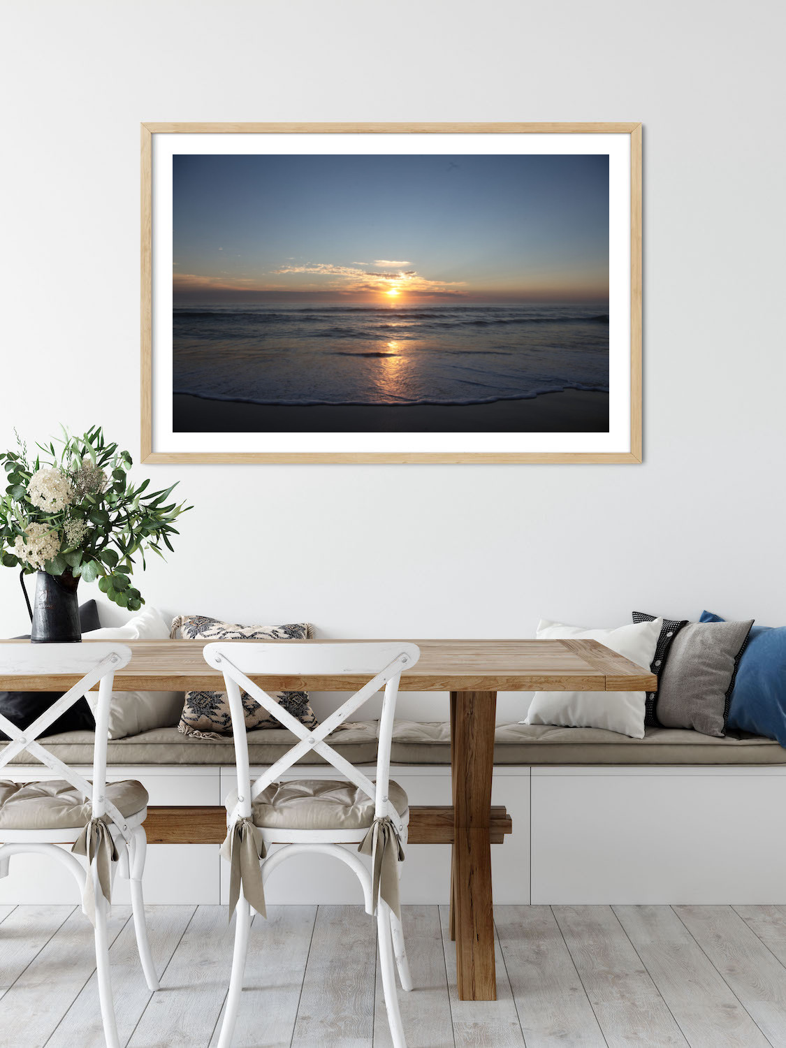 Sunrise for November 9, 2011 in Northern Beaches by Neil White. View and purchase prints of this sunrise on Sunrise Daily, at https://sunrisedaily.co.