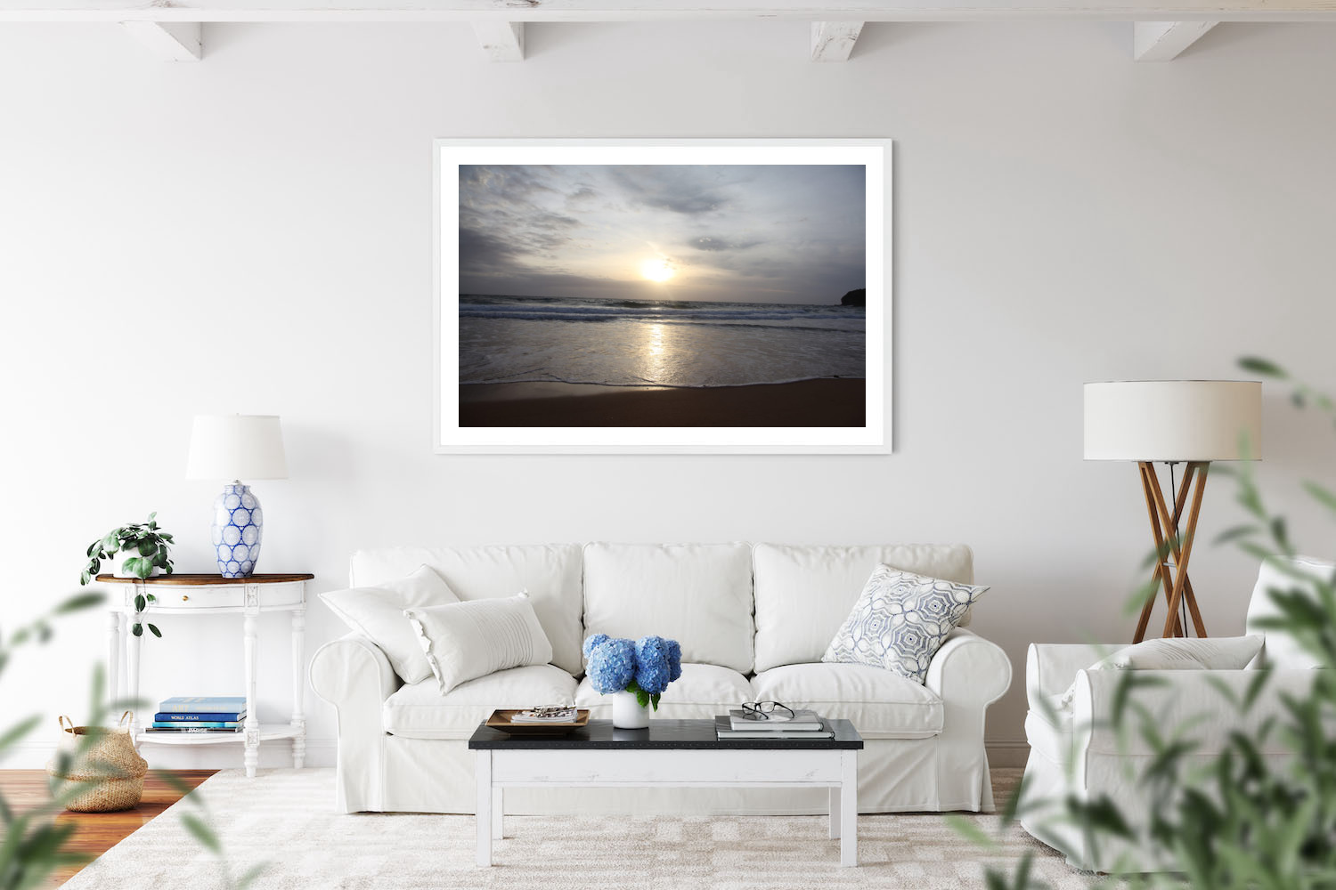 Sunrise for November 12, 2011 in Northern Beaches by Neil White. View and purchase prints of this sunrise on Sunrise Daily, at https://sunrisedaily.co.