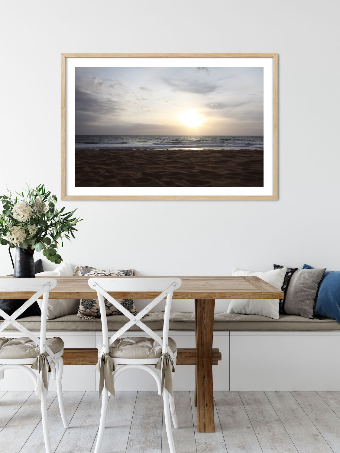 Sunrise for November 12, 2011 in Northern Beaches by Neil White. View and purchase prints of this sunrise on Sunrise Daily, at https://sunrisedaily.co.