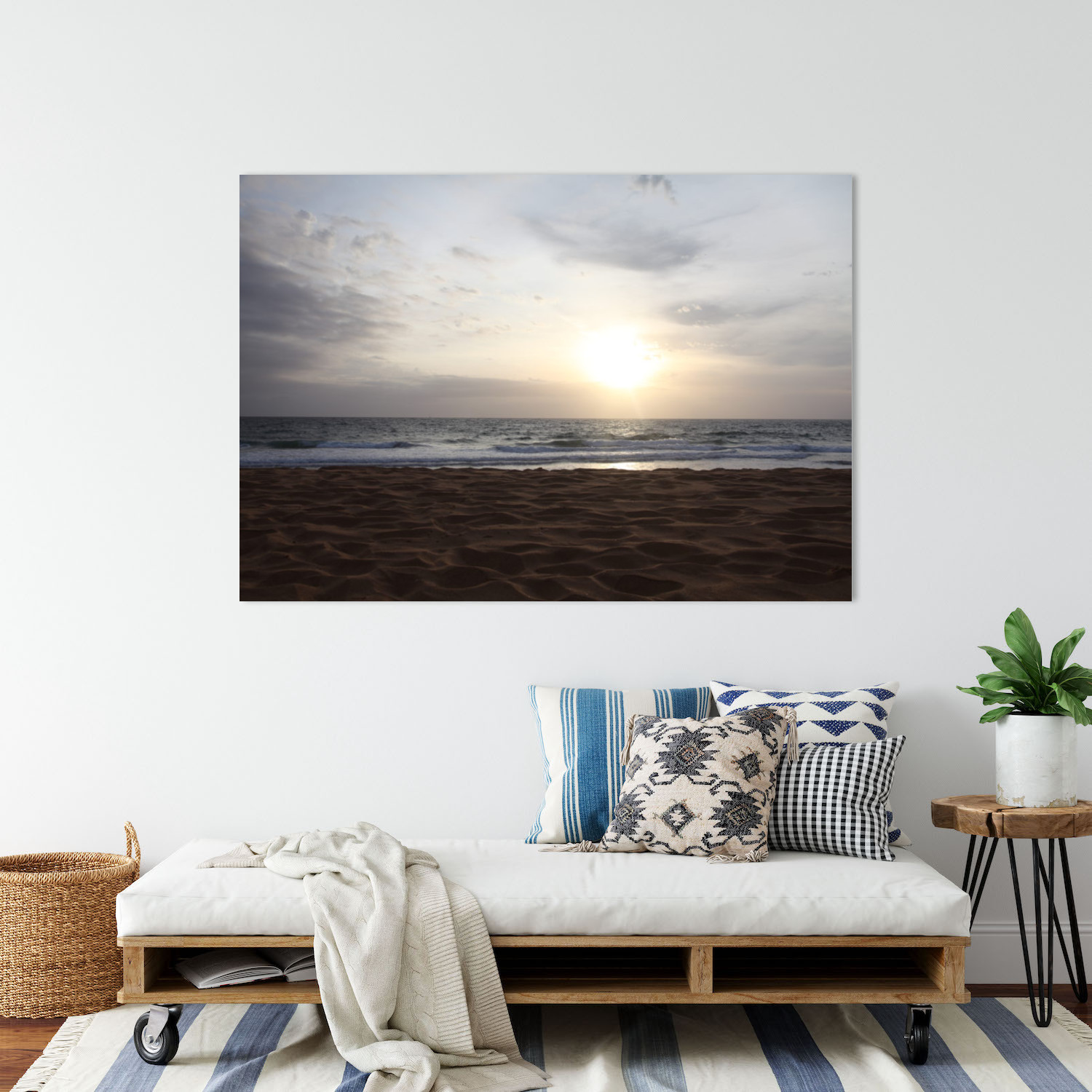 Sunrise for November 12, 2011 in Northern Beaches by Neil White. View and purchase prints of this sunrise on Sunrise Daily, at https://sunrisedaily.co.