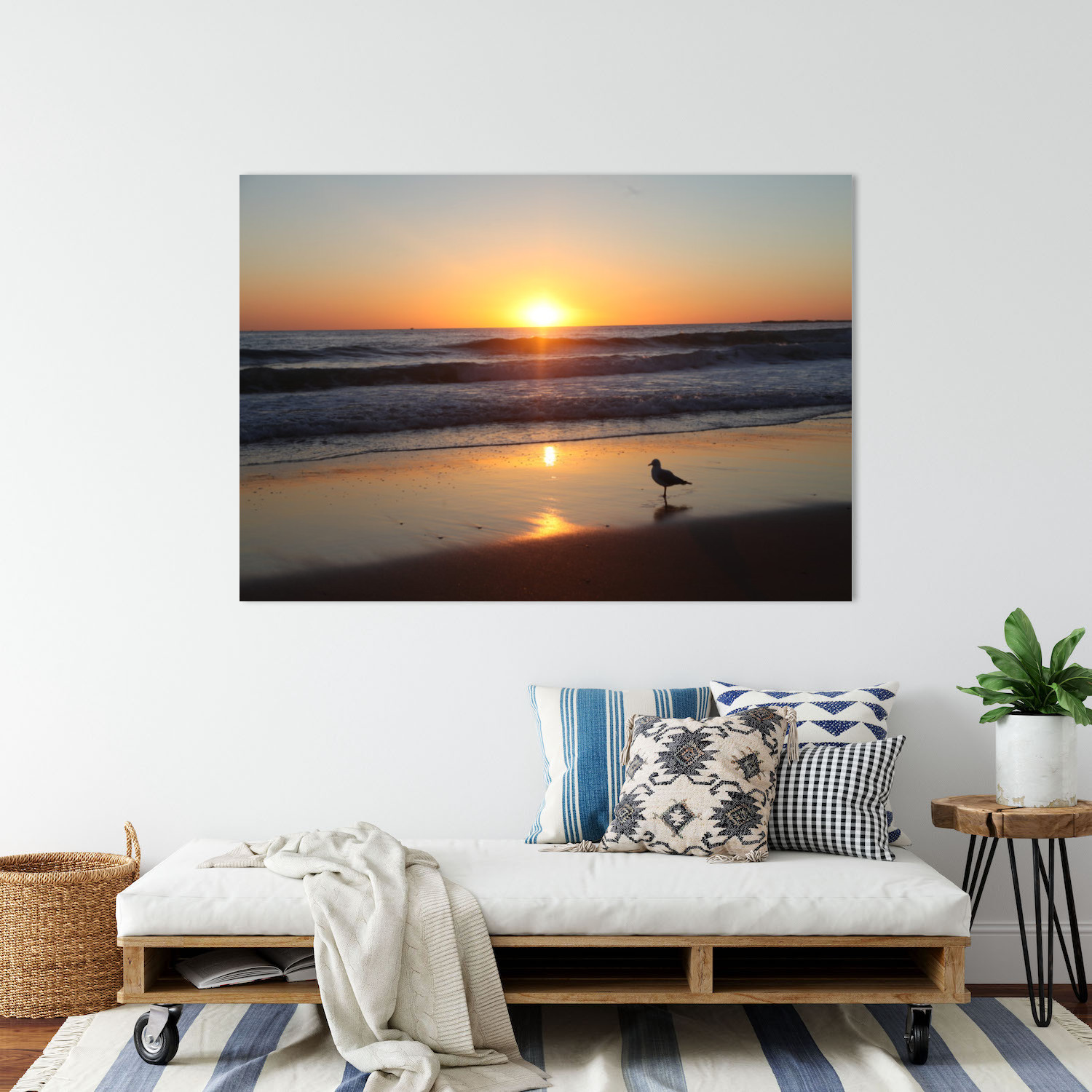 Sunrise for November 27, 2011 in Northern Beaches by Neil White. View and purchase prints of this sunrise on Sunrise Daily, at https://sunrisedaily.co.