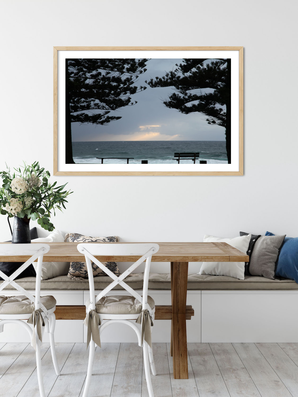 Sunrise for December 2, 2011 in Northern Beaches by Neil White. View and purchase prints of this sunrise on Sunrise Daily, at https://sunrisedaily.co.
