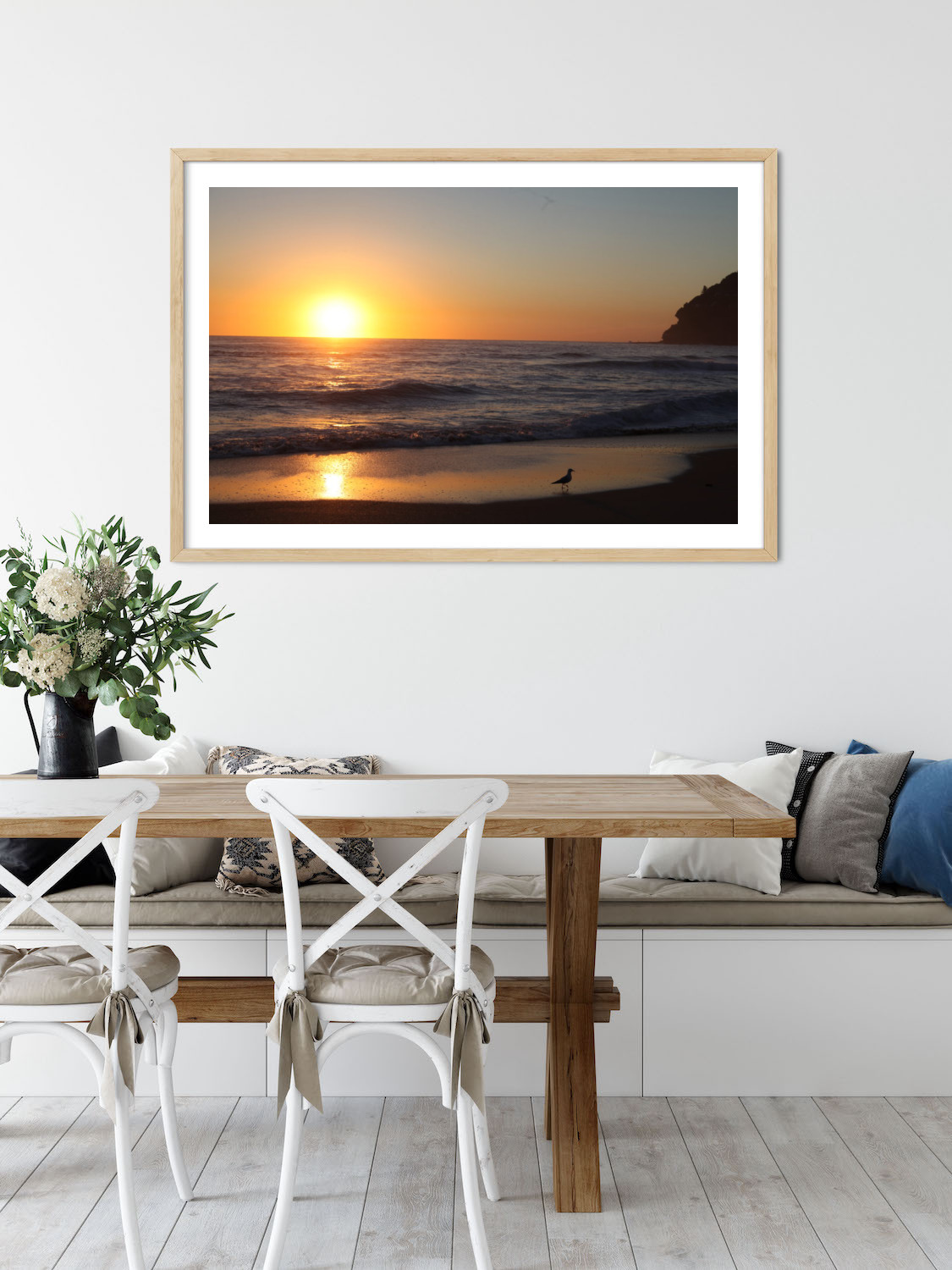 Sunrise for December 4, 2011 in Northern Beaches by Neil White. View and purchase prints of this sunrise on Sunrise Daily, at https://sunrisedaily.co.