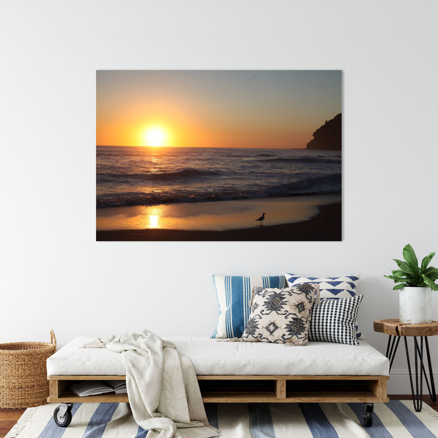 Sunrise for December 4, 2011 in Northern Beaches by Neil White. View and purchase prints of this sunrise on Sunrise Daily, at https://sunrisedaily.co.