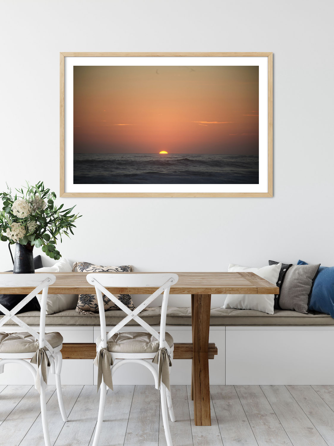 Sunrise for December 11, 2011 in Northern Beaches by Neil White. View and purchase prints of this sunrise on Sunrise Daily, at https://sunrisedaily.co.