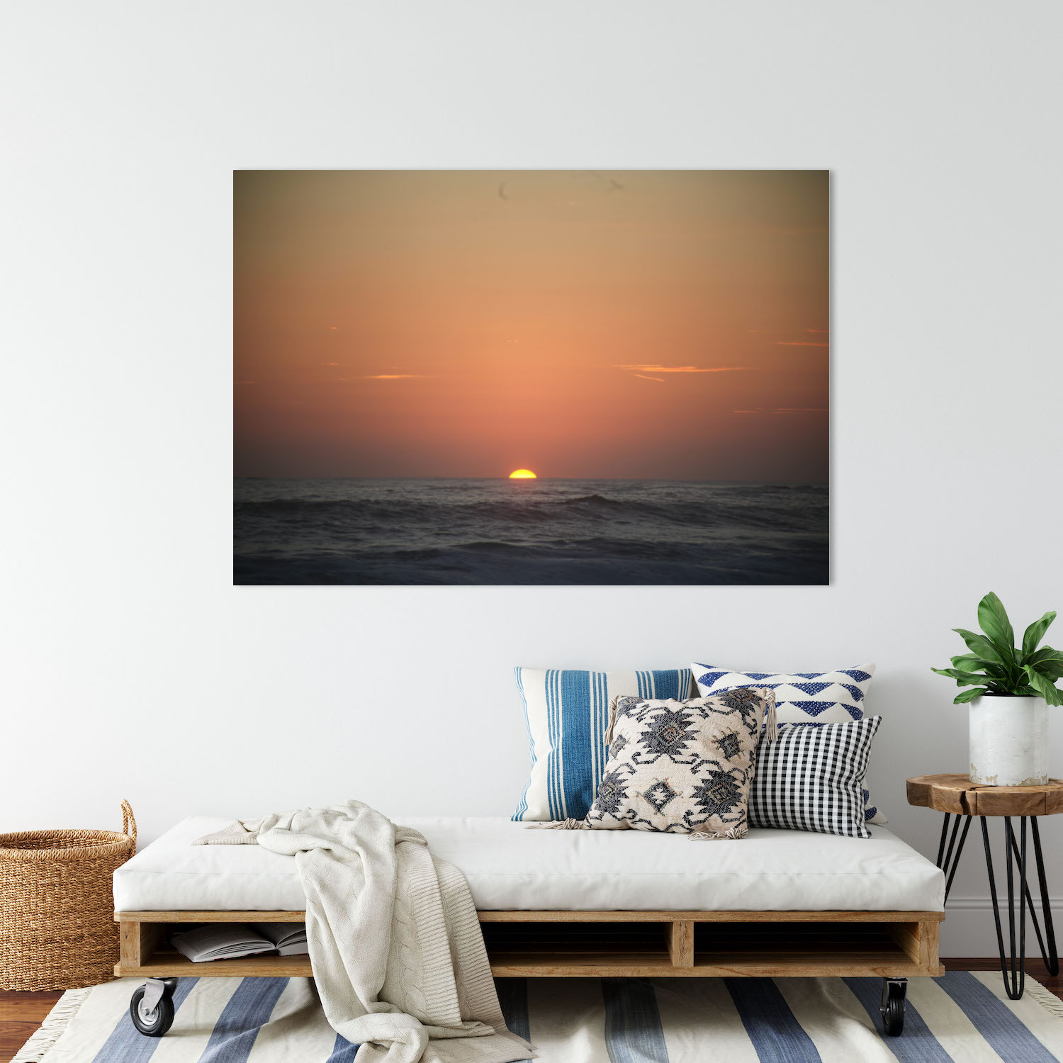 Sunrise for December 11, 2011 in Northern Beaches by Neil White. View and purchase prints of this sunrise on Sunrise Daily, at https://sunrisedaily.co.