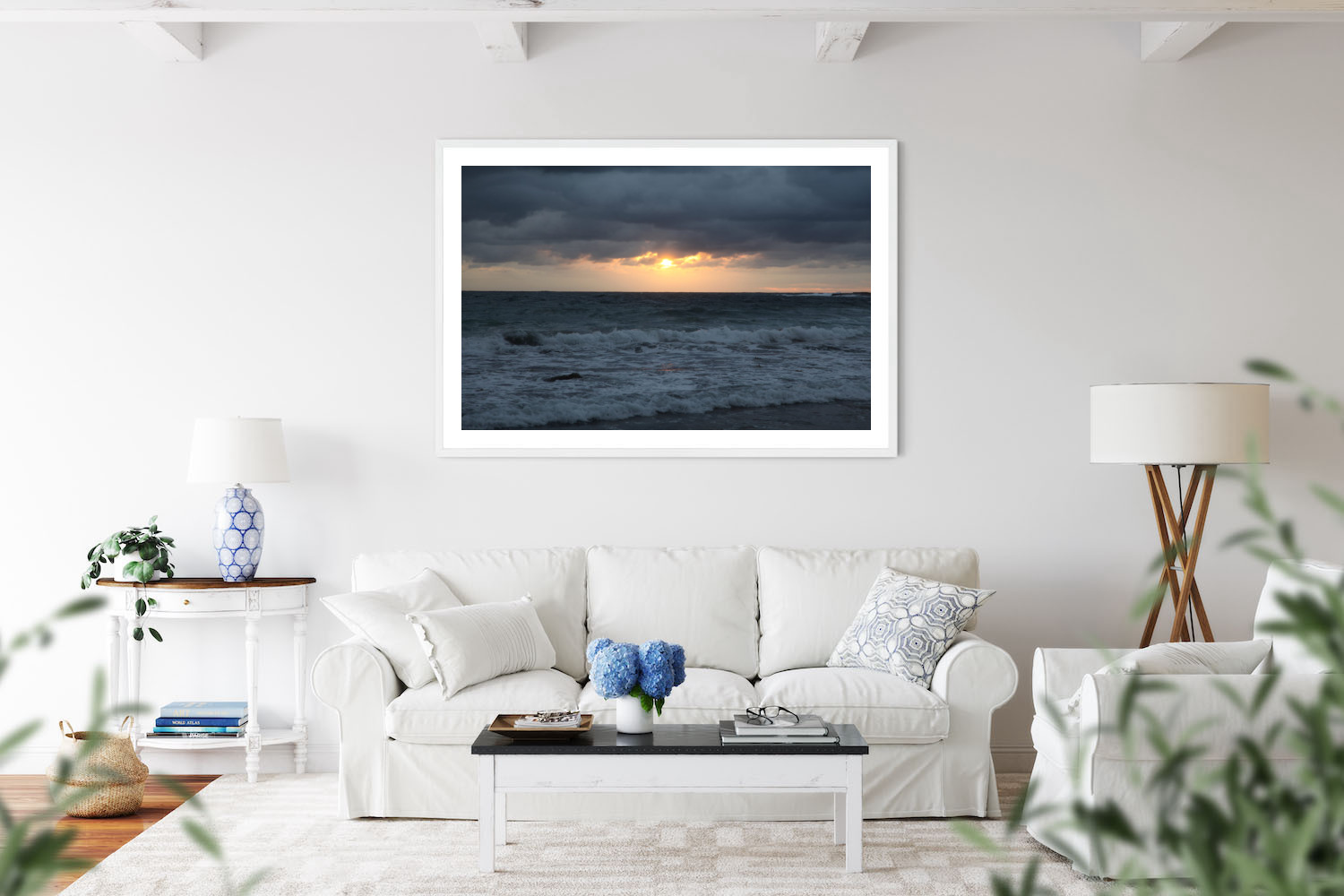 Sunrise for January 15, 2012 in Northern Beaches by Neil White. View and purchase prints of this sunrise on Sunrise Daily, at https://sunrisedaily.co.