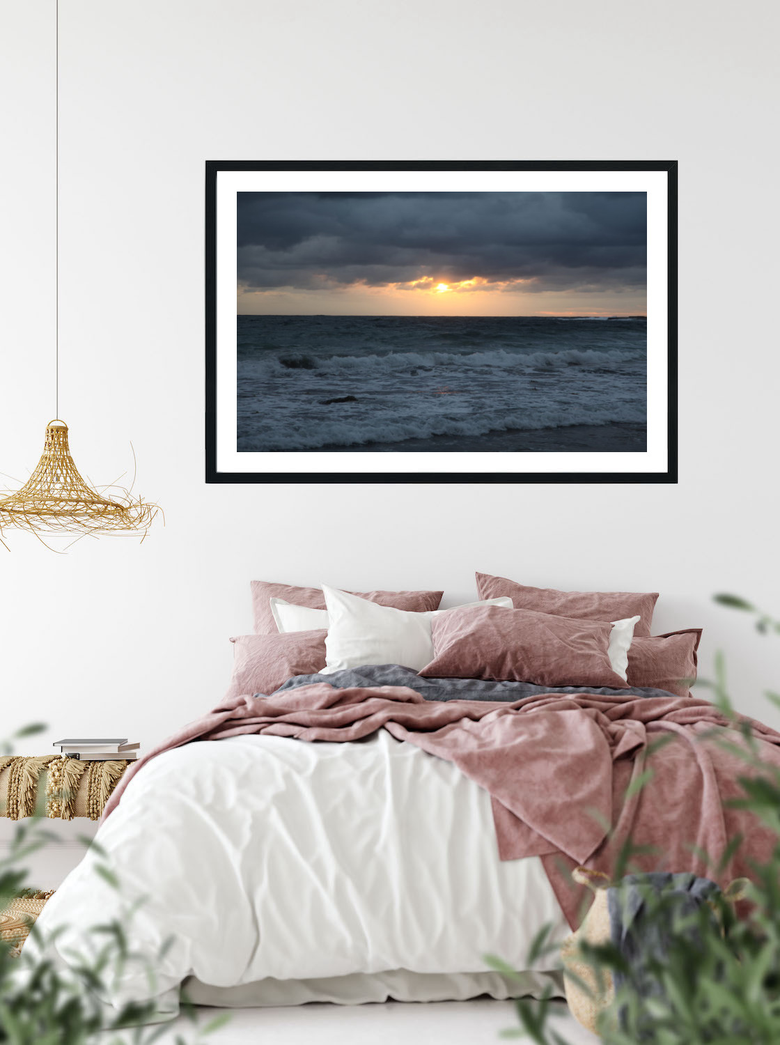 Sunrise for January 15, 2012 in Northern Beaches by Neil White. View and purchase prints of this sunrise on Sunrise Daily, at https://sunrisedaily.co.