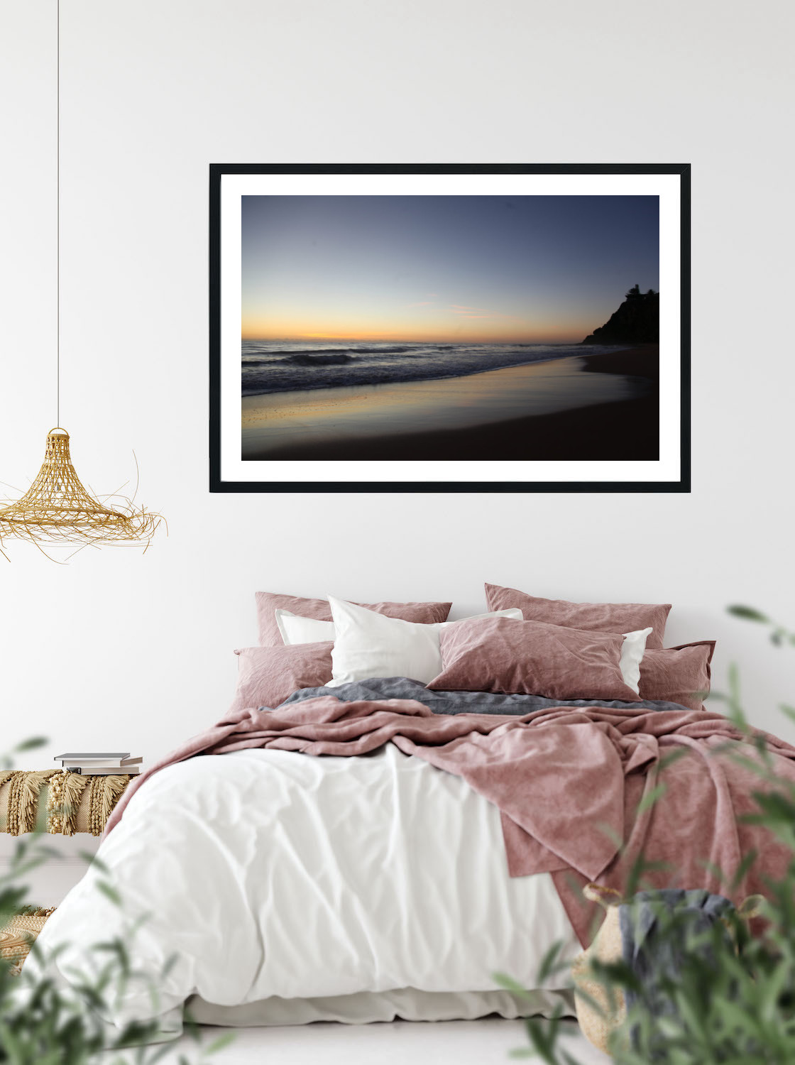 Sunrise for February 17, 2012 in Northern Beaches by Neil White. View and purchase prints of this sunrise on Sunrise Daily, at https://sunrisedaily.co.