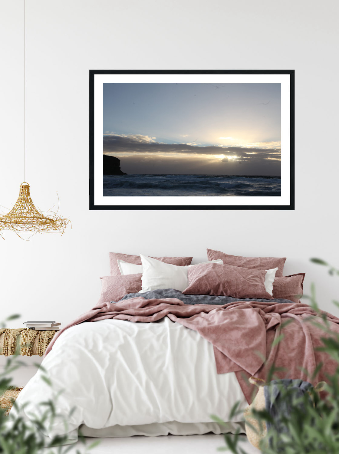 Sunrise for March 19, 2012 in Northern Beaches by Neil White. View and purchase prints of this sunrise on Sunrise Daily, at https://sunrisedaily.co.