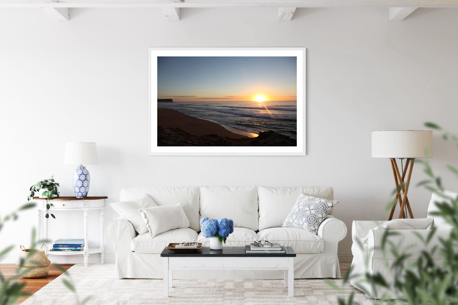 Sunrise for March 29, 2012 in Northern Beaches by Neil White. View and purchase prints of this sunrise on Sunrise Daily, at https://sunrisedaily.co.