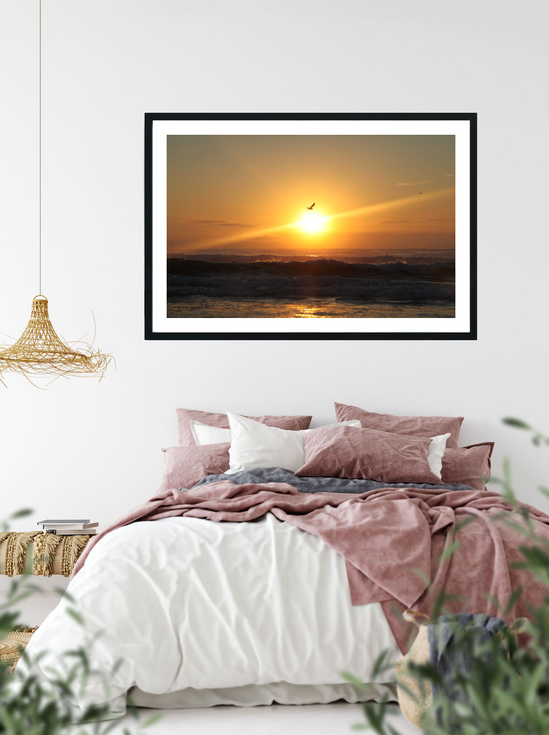 Sunrise for April 22, 2012 in Northern Beaches by Neil White. View and purchase prints of this sunrise on Sunrise Daily, at https://sunrisedaily.co.