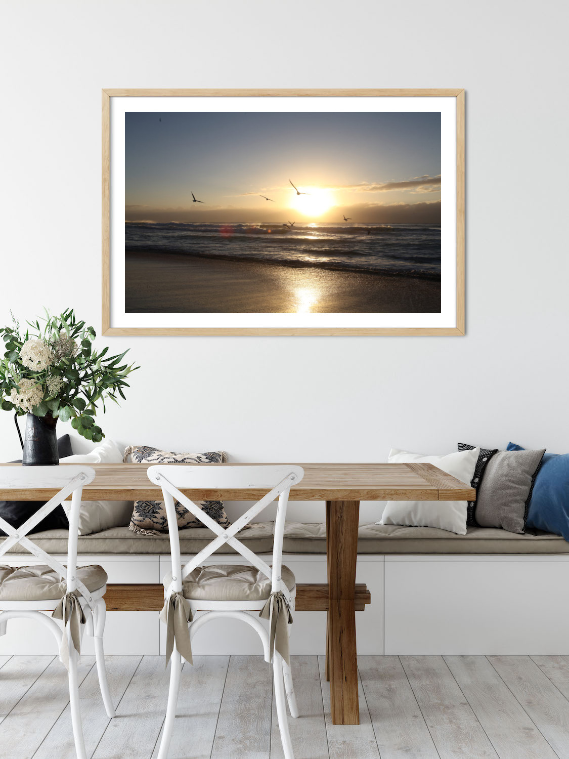 Sunrise for May 16, 2012 in Northern Beaches by Neil White. View and purchase prints of this sunrise on Sunrise Daily, at https://sunrisedaily.co.