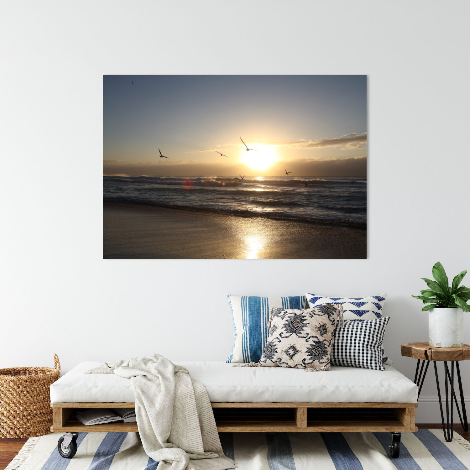 Sunrise for May 16, 2012 in Northern Beaches by Neil White. View and purchase prints of this sunrise on Sunrise Daily, at https://sunrisedaily.co.