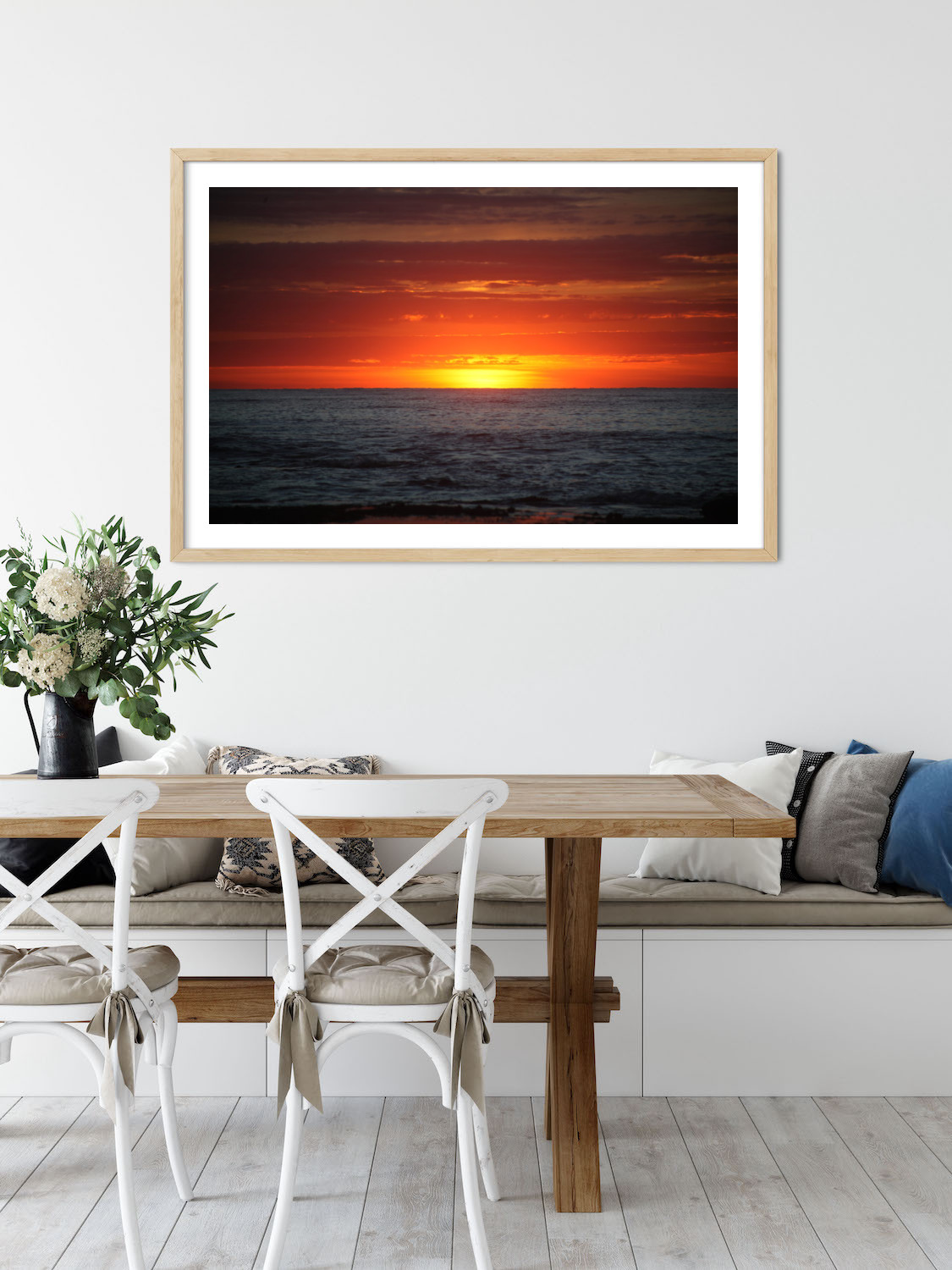 Sunrise for May 24, 2012 in Northern Beaches by Neil White. View and purchase prints of this sunrise on Sunrise Daily, at https://sunrisedaily.co.
