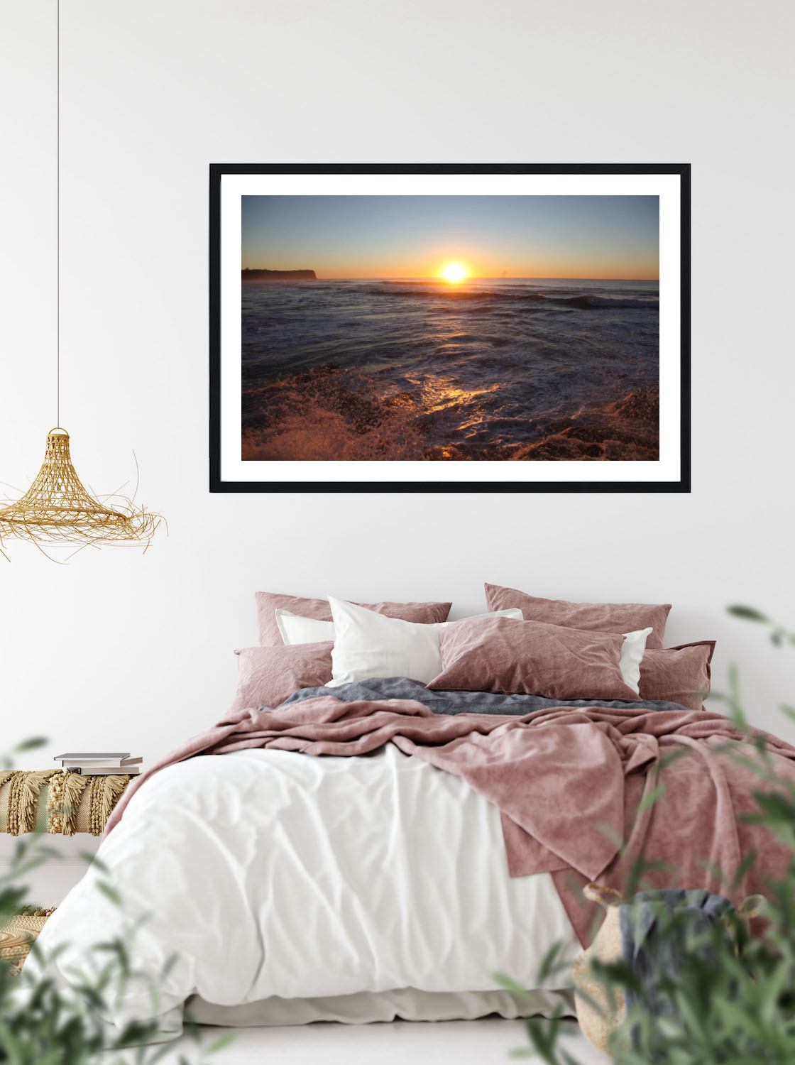 Sunrise for June 30, 2012 in Northern Beaches by Neil White. View and purchase prints of this sunrise on Sunrise Daily, at https://sunrisedaily.co.