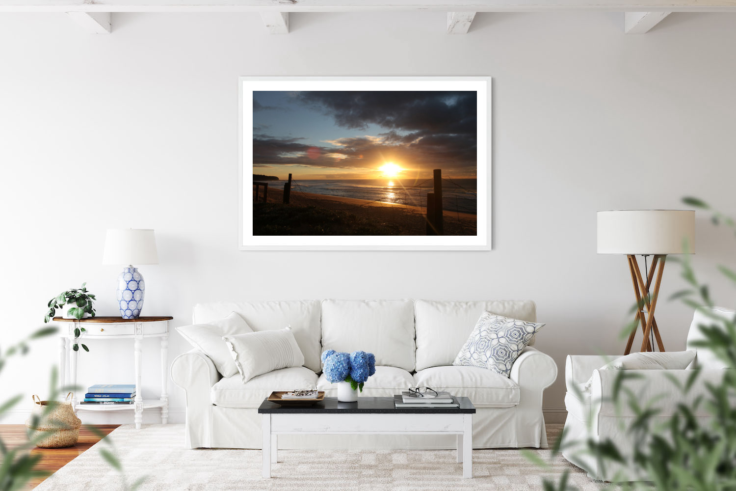 Sunrise for July 8, 2012 in Northern Beaches by Neil White. View and purchase prints of this sunrise on Sunrise Daily, at https://sunrisedaily.co.