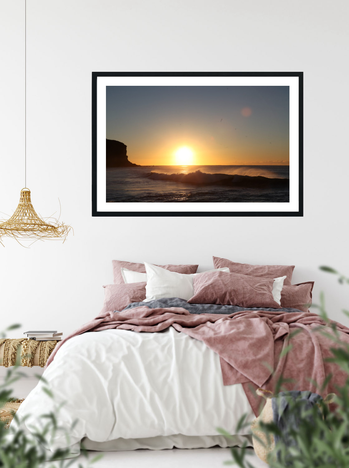 Sunrise for August 4, 2012 in Northern Beaches by Neil White. View and purchase prints of this sunrise on Sunrise Daily, at https://sunrisedaily.co.