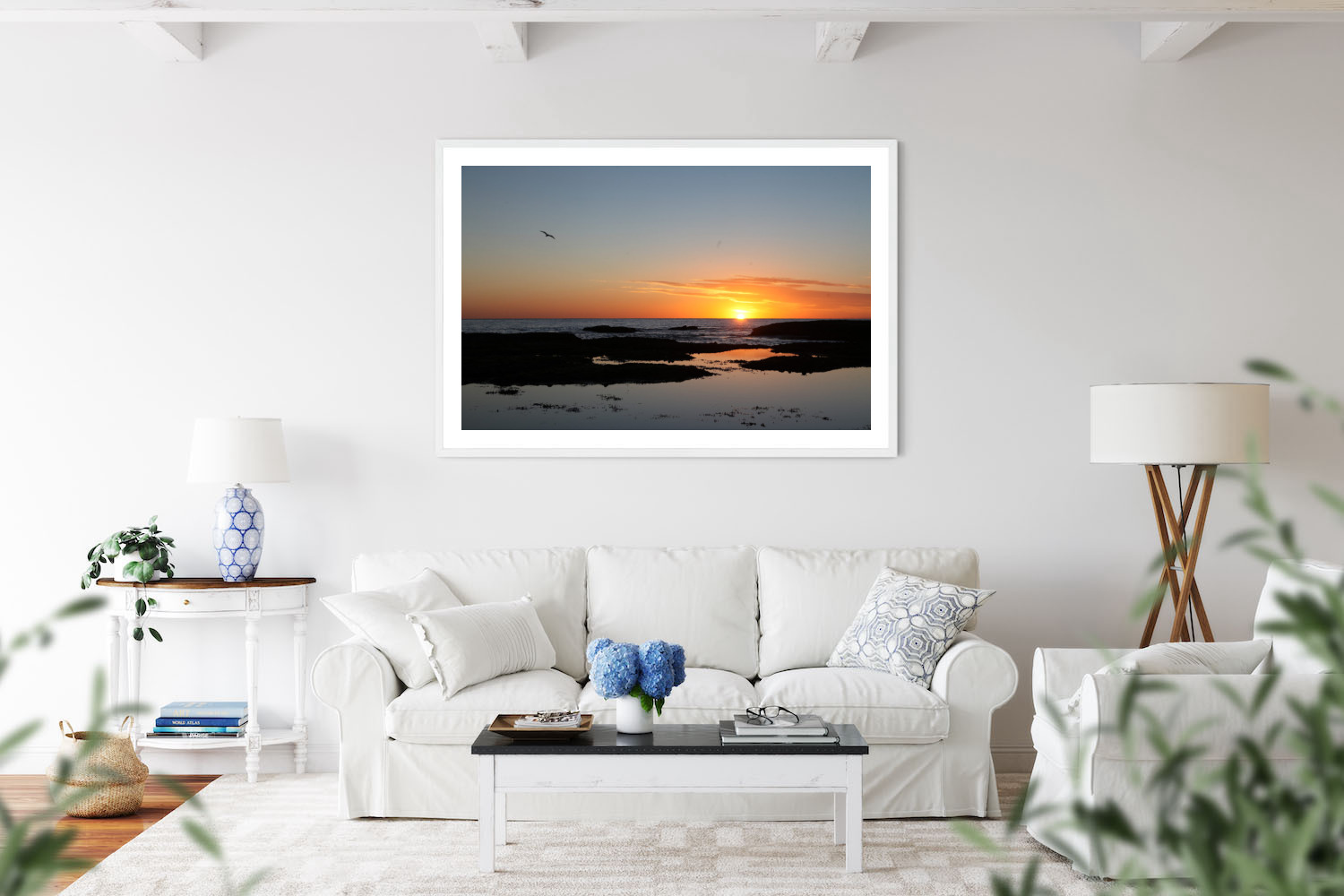 Sunrise for August 6, 2012 in Northern Beaches by Neil White. View and purchase prints of this sunrise on Sunrise Daily, at https://sunrisedaily.co.
