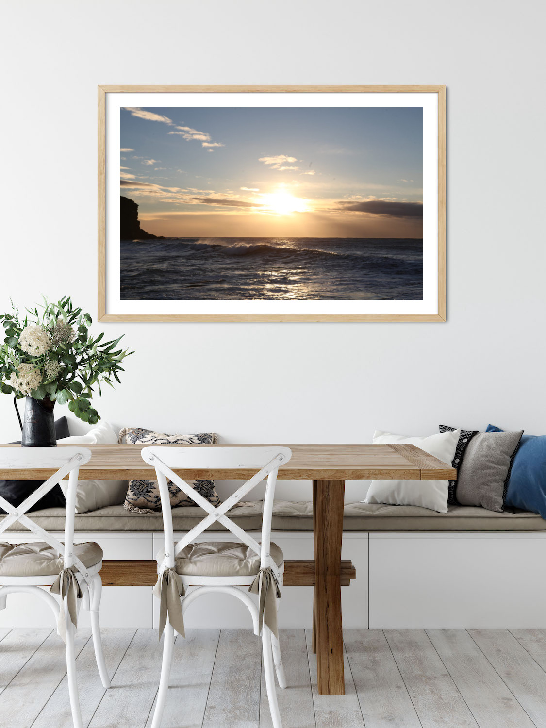 Sunrise for August 10, 2012 in Northern Beaches by Neil White. View and purchase prints of this sunrise on Sunrise Daily, at https://sunrisedaily.co.