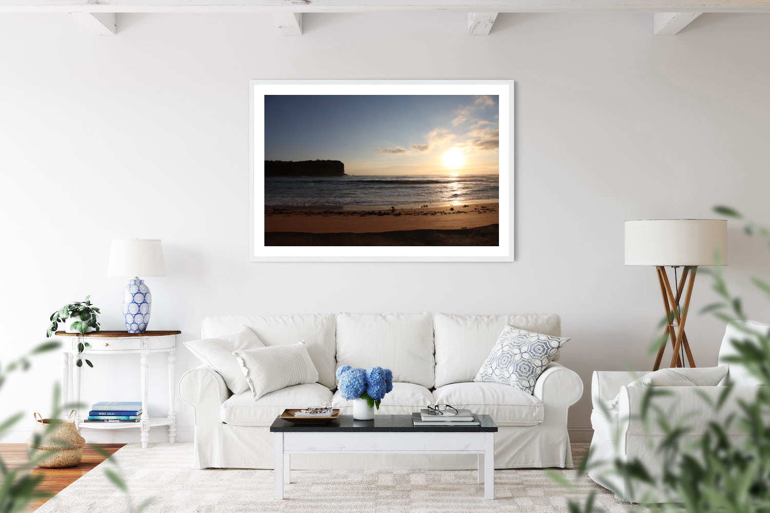 Sunrise for September 18, 2012 in Northern Beaches by Neil White. View and purchase prints of this sunrise on Sunrise Daily, at https://sunrisedaily.co.