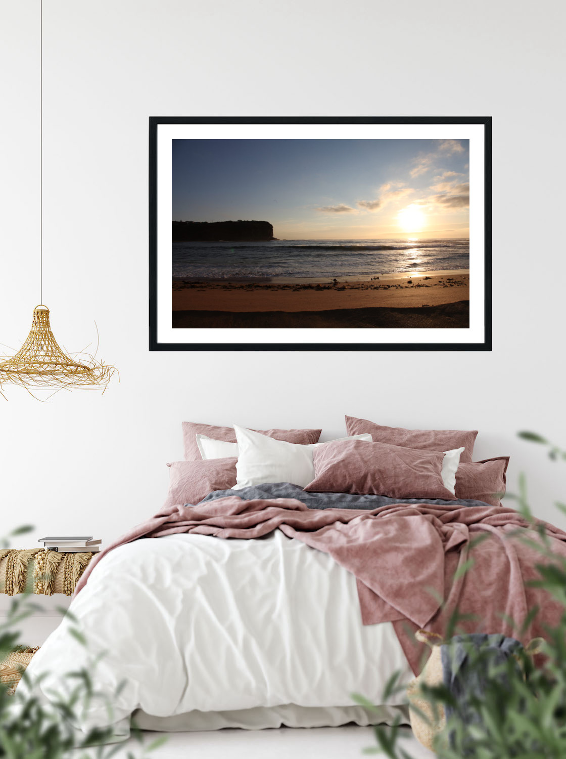 Sunrise for September 18, 2012 in Northern Beaches by Neil White. View and purchase prints of this sunrise on Sunrise Daily, at https://sunrisedaily.co.