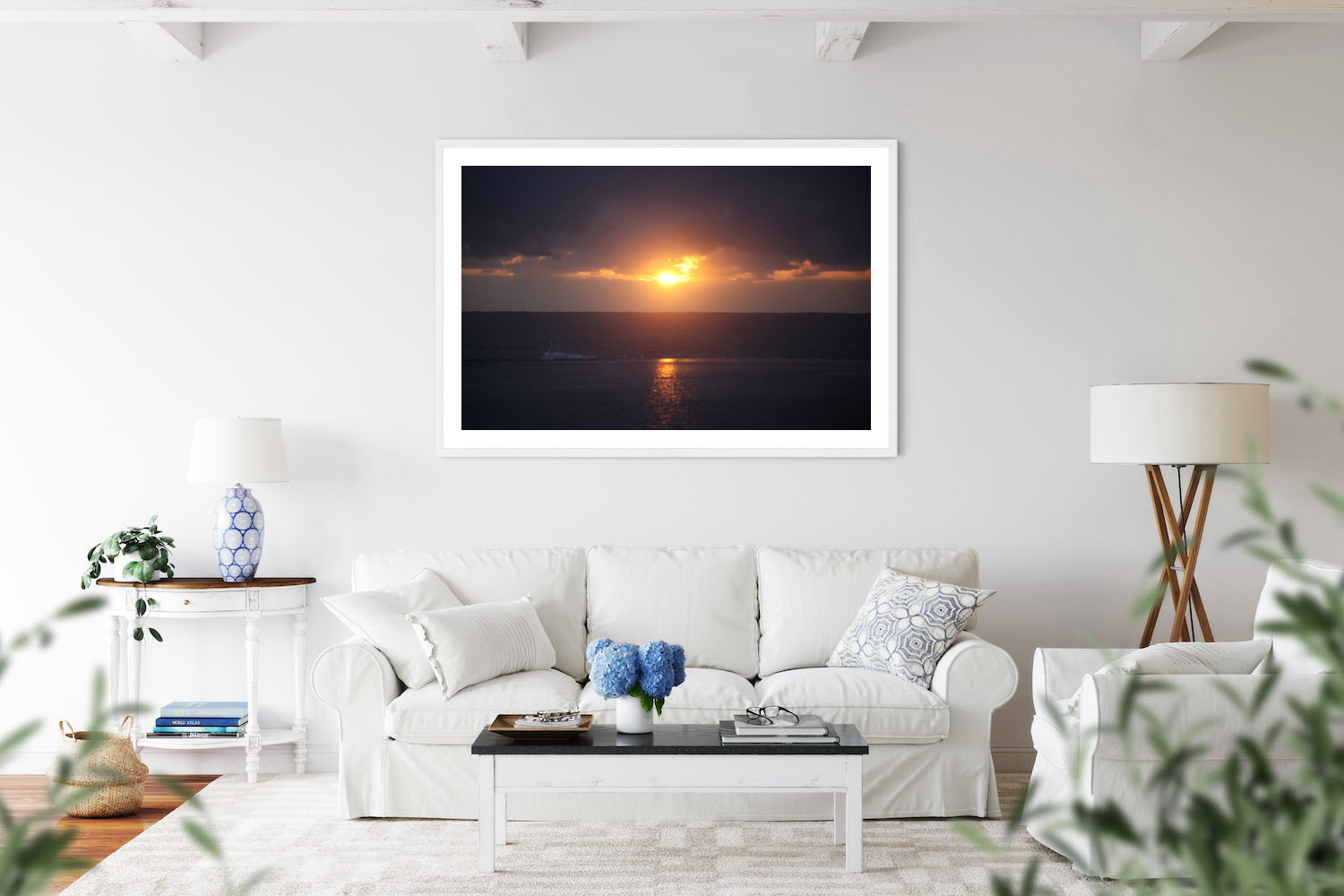 Sunrise for October 2, 2012 in Northern Beaches by Neil White. View and purchase prints of this sunrise on Sunrise Daily, at https://sunrisedaily.co.