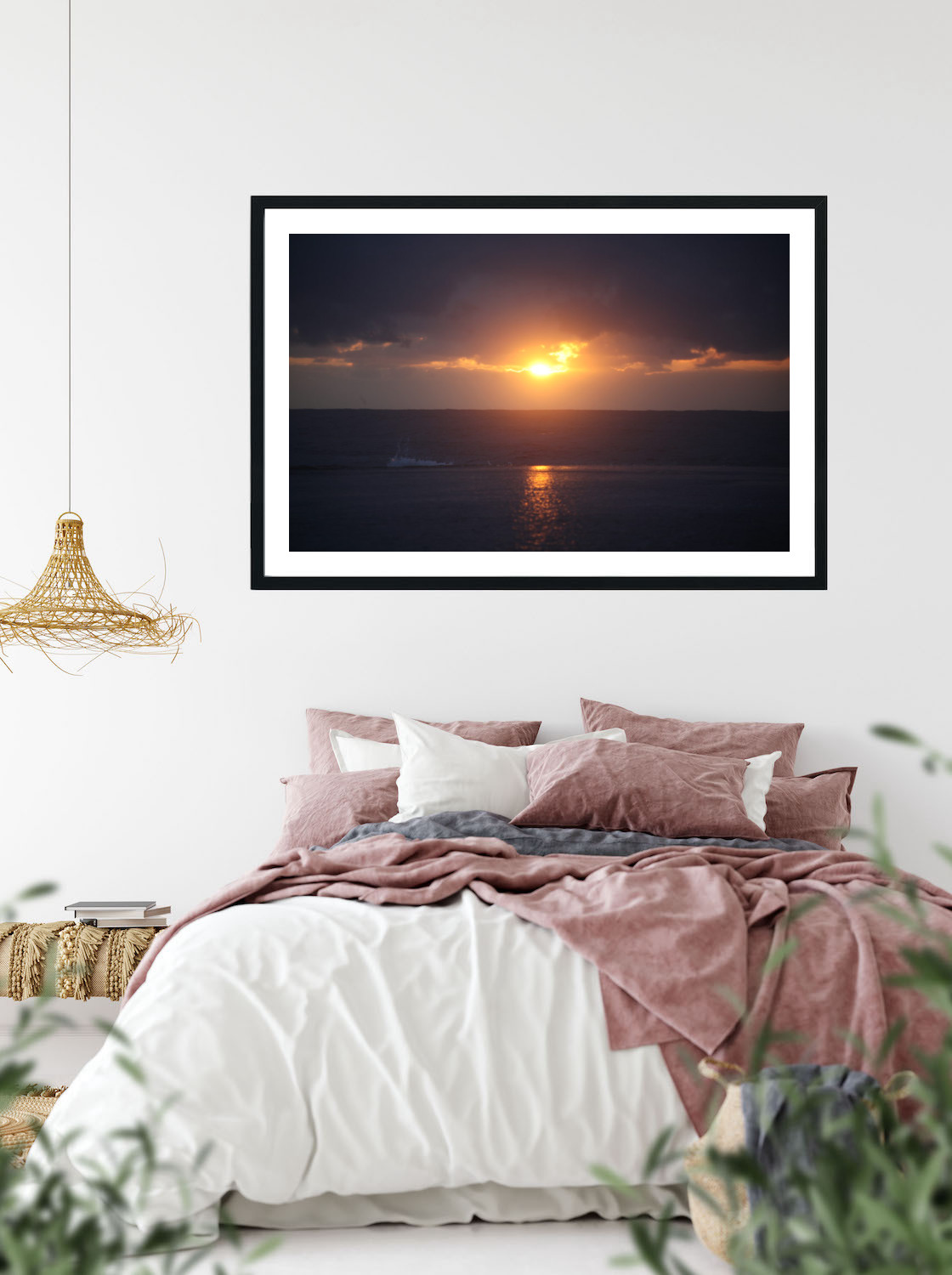 Sunrise for October 2, 2012 in Northern Beaches by Neil White. View and purchase prints of this sunrise on Sunrise Daily, at https://sunrisedaily.co.